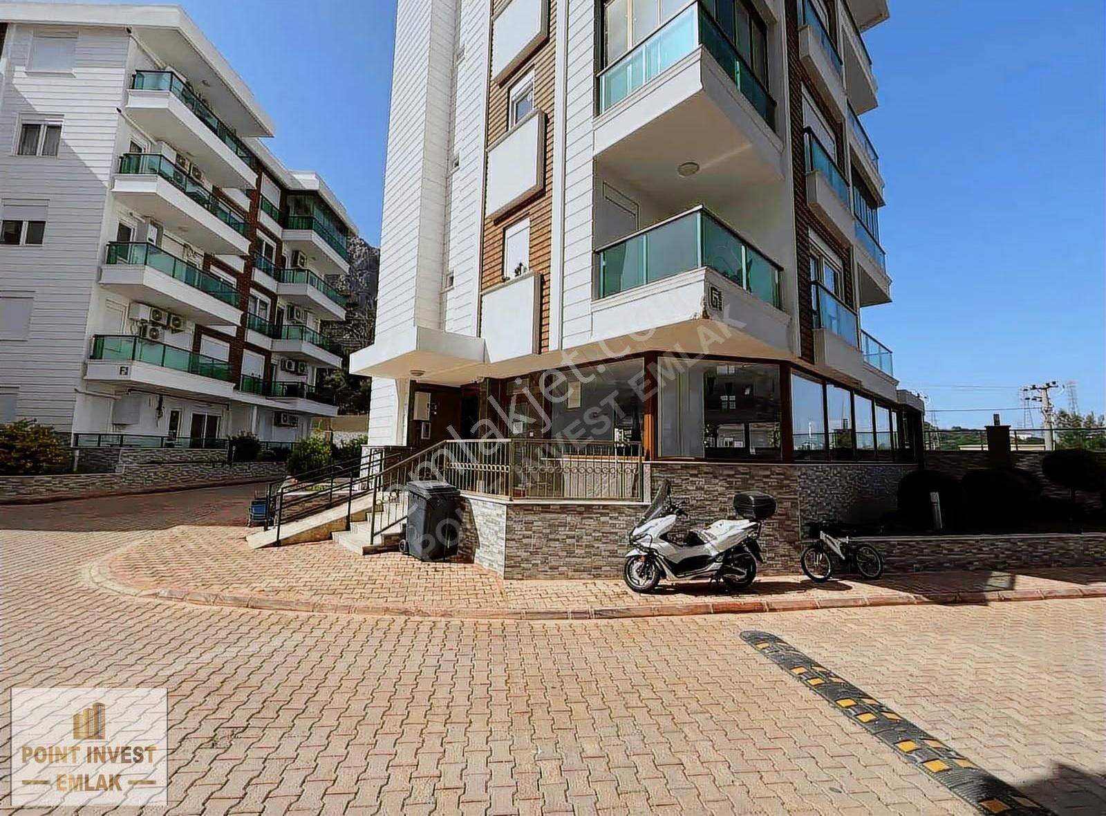 Poınt Invest'ten Lüx Gren City 2+1 Satılık Продажа - Görsel 24