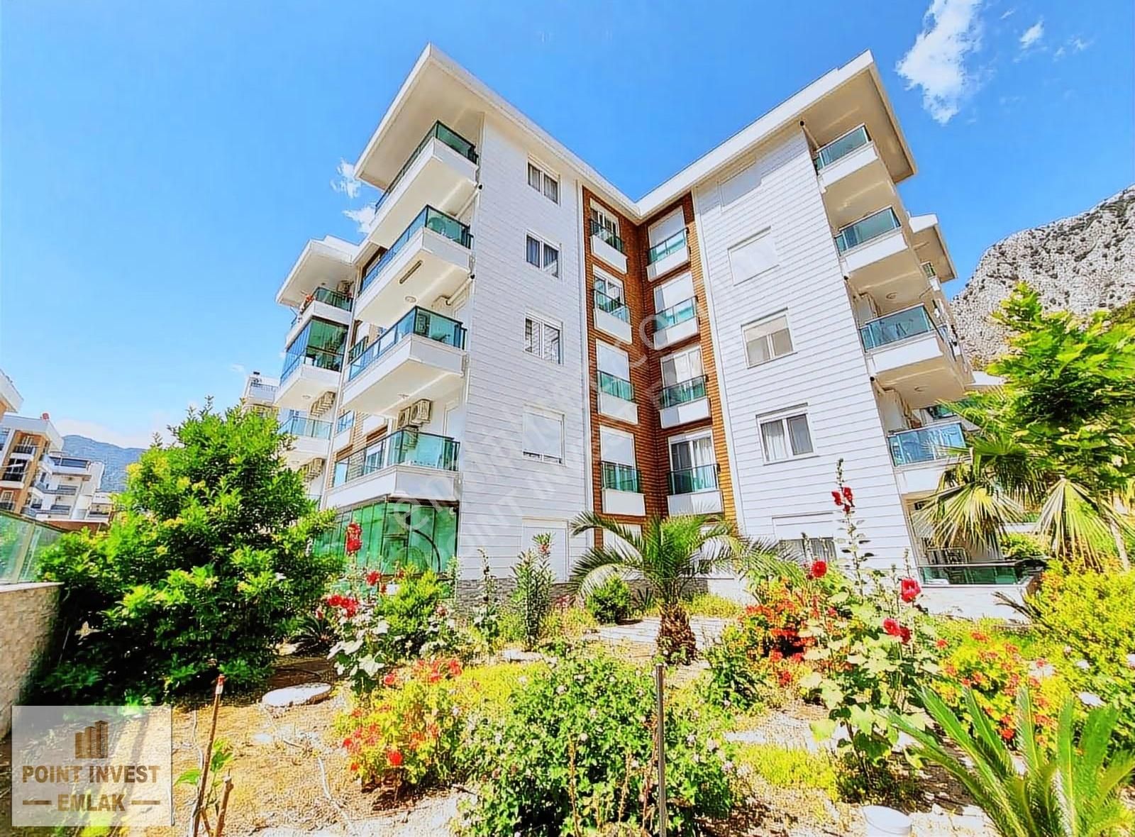 Poınt Invest'ten Lüx Gren City 2+1 Satılık Продажа - Görsel 34