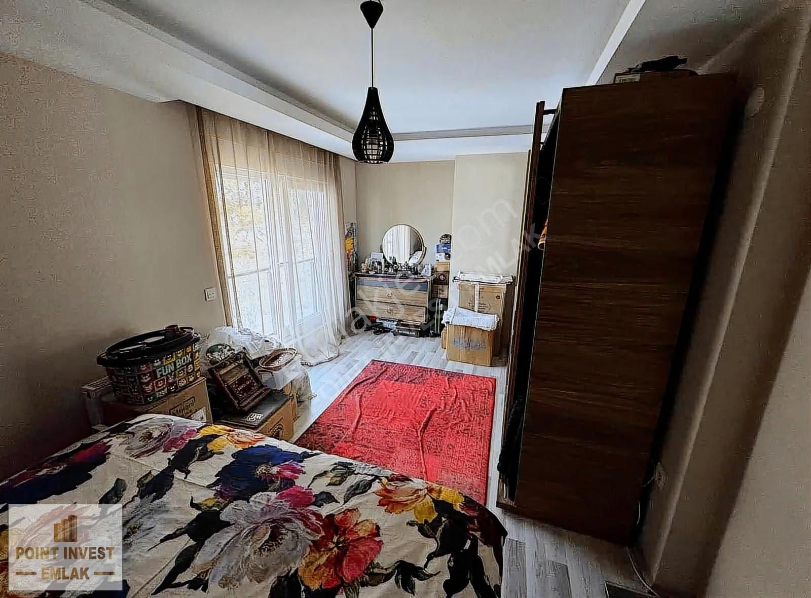 Poınt Invest'ten Lüx Gren City 2+1 Satılık Продажа - Görsel 20