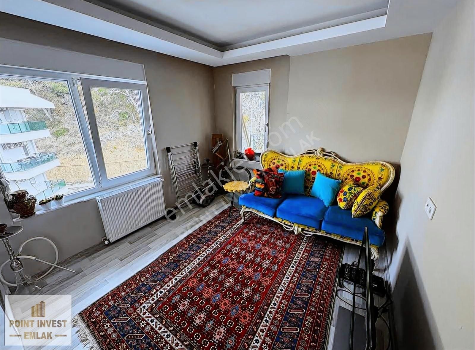 Poınt Invest'ten Lüx Gren City 2+1 Satılık Продажа - Görsel 14