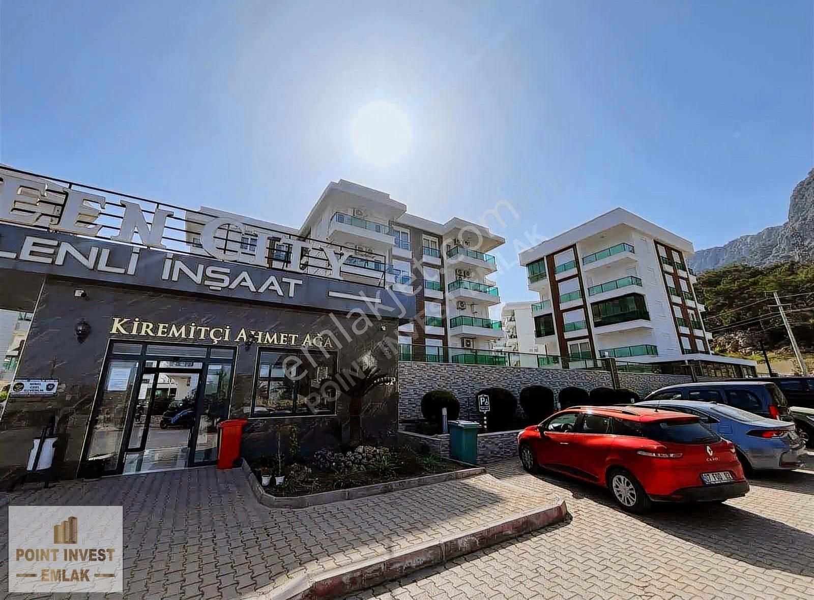 Poınt Invest'ten Lüx Gren City 2+1 Satılık Продажа - Görsel 4