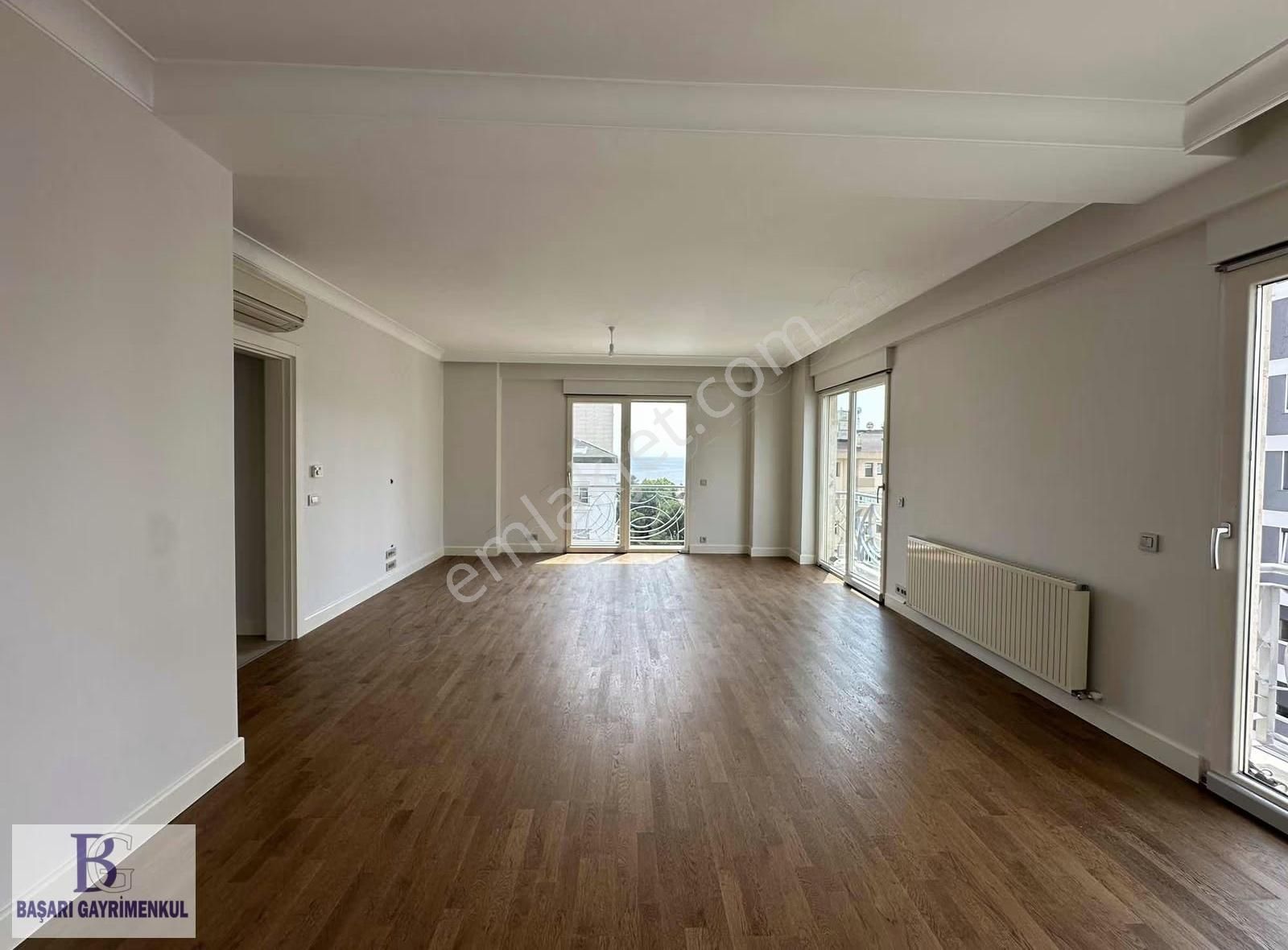 Başarı'dan Deniz Manzaralı Sahile Irmak Okullarına Yakın 160m2 - Görsel 28