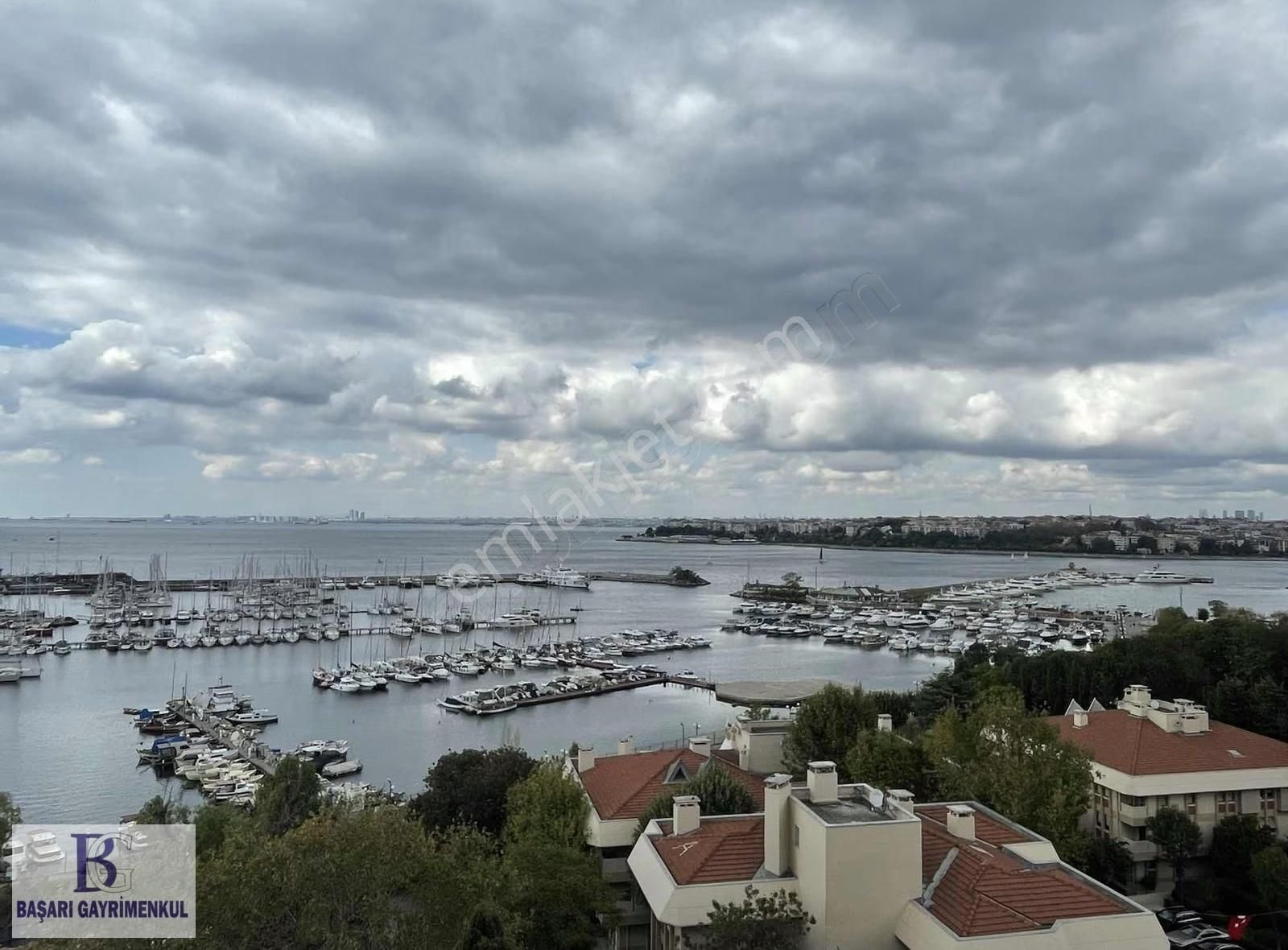 Başarı Lebiderya Kesintisiz Kapanmaz Deniz Ve Marina Manzaralı - Görsel 6