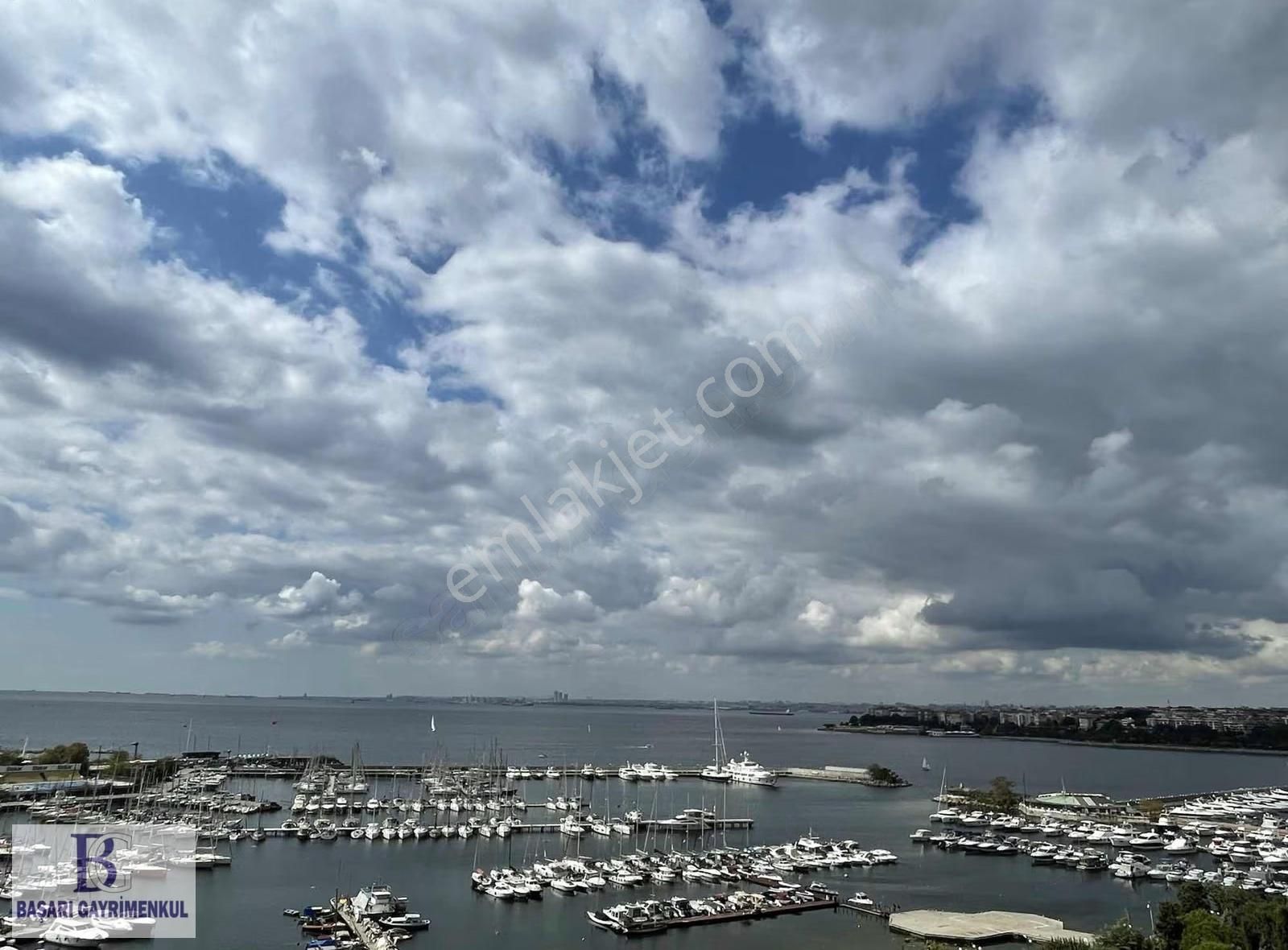 Başarı Lebiderya Kesintisiz Kapanmaz Deniz Ve Marina Manzaralı - Görsel 9