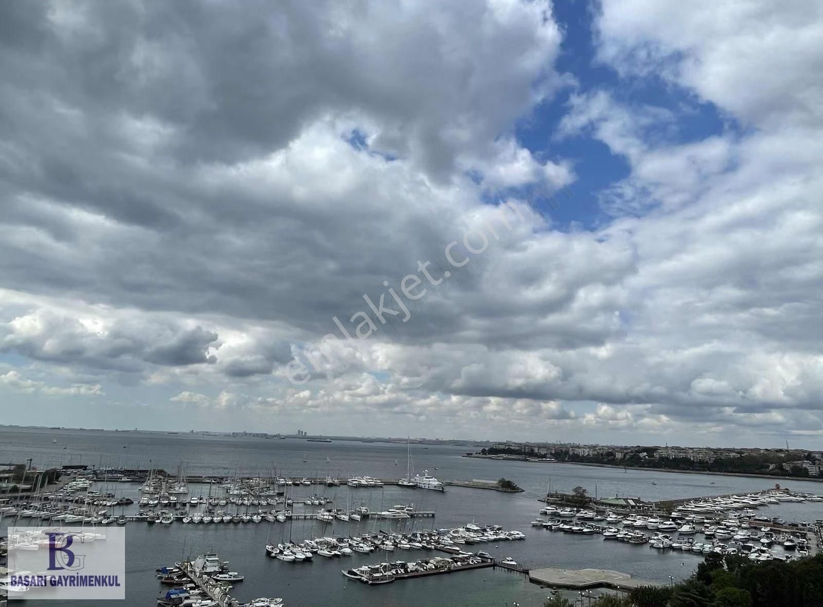 Başarı Lebiderya Kesintisiz Kapanmaz Deniz Ve Marina Manzaralı