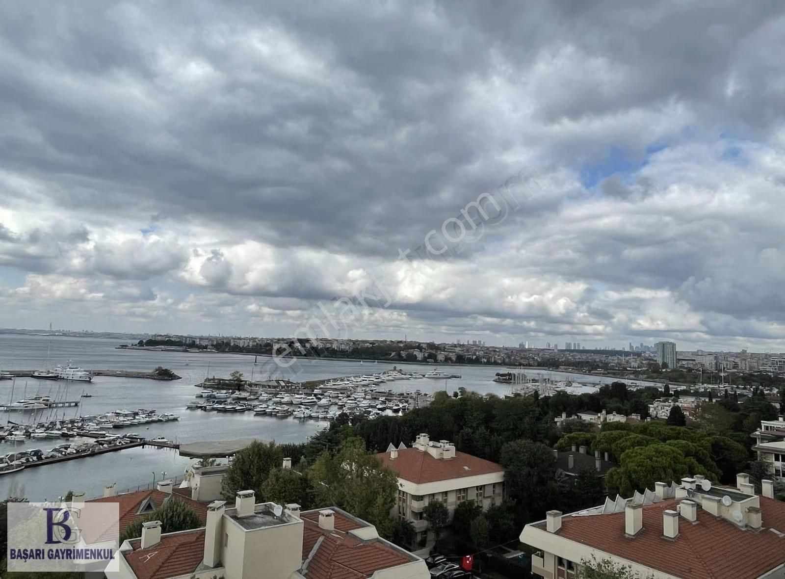 Başarı Lebiderya Kesintisiz Kapanmaz Deniz Ve Marina Manzaralı - Görsel 10