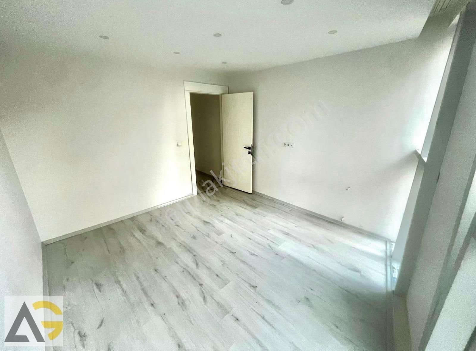 Auradan Akdeniz Silifke Caddesinde Kiralık 1+1 Eşyasız Daire - Görsel 11