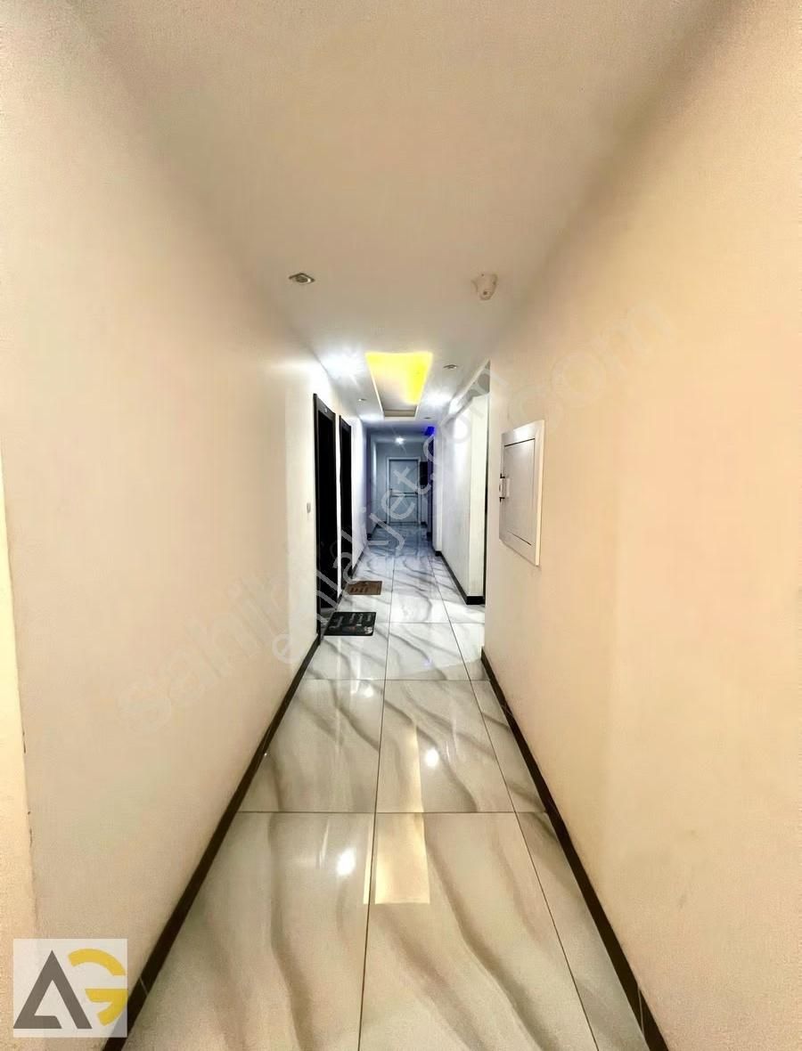 Auradan Akdeniz Silifke Caddesinde Kiralık 1+1 Eşyasız Daire - Görsel 2