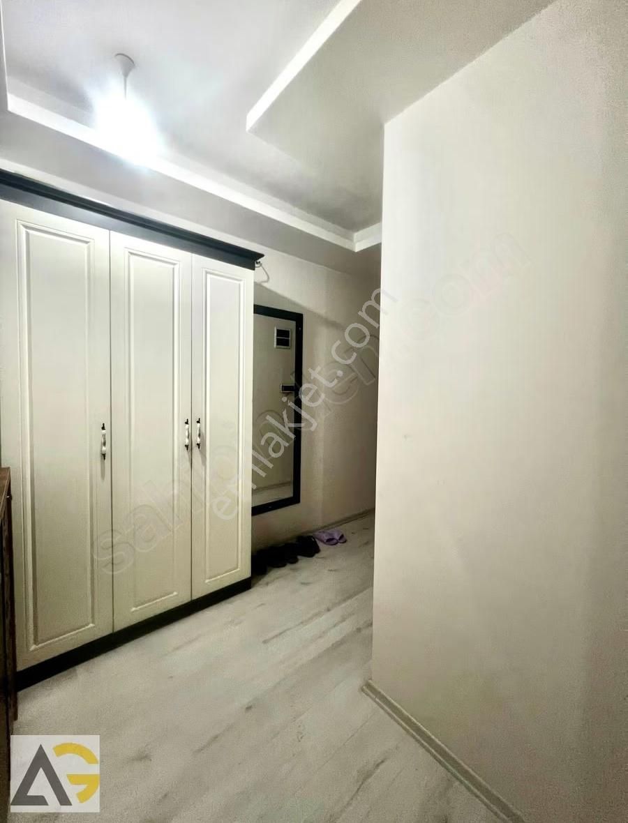 Auradan Akdeniz Silifke Caddesinde Kiralık 1+1 Eşyasız Daire - Görsel 10