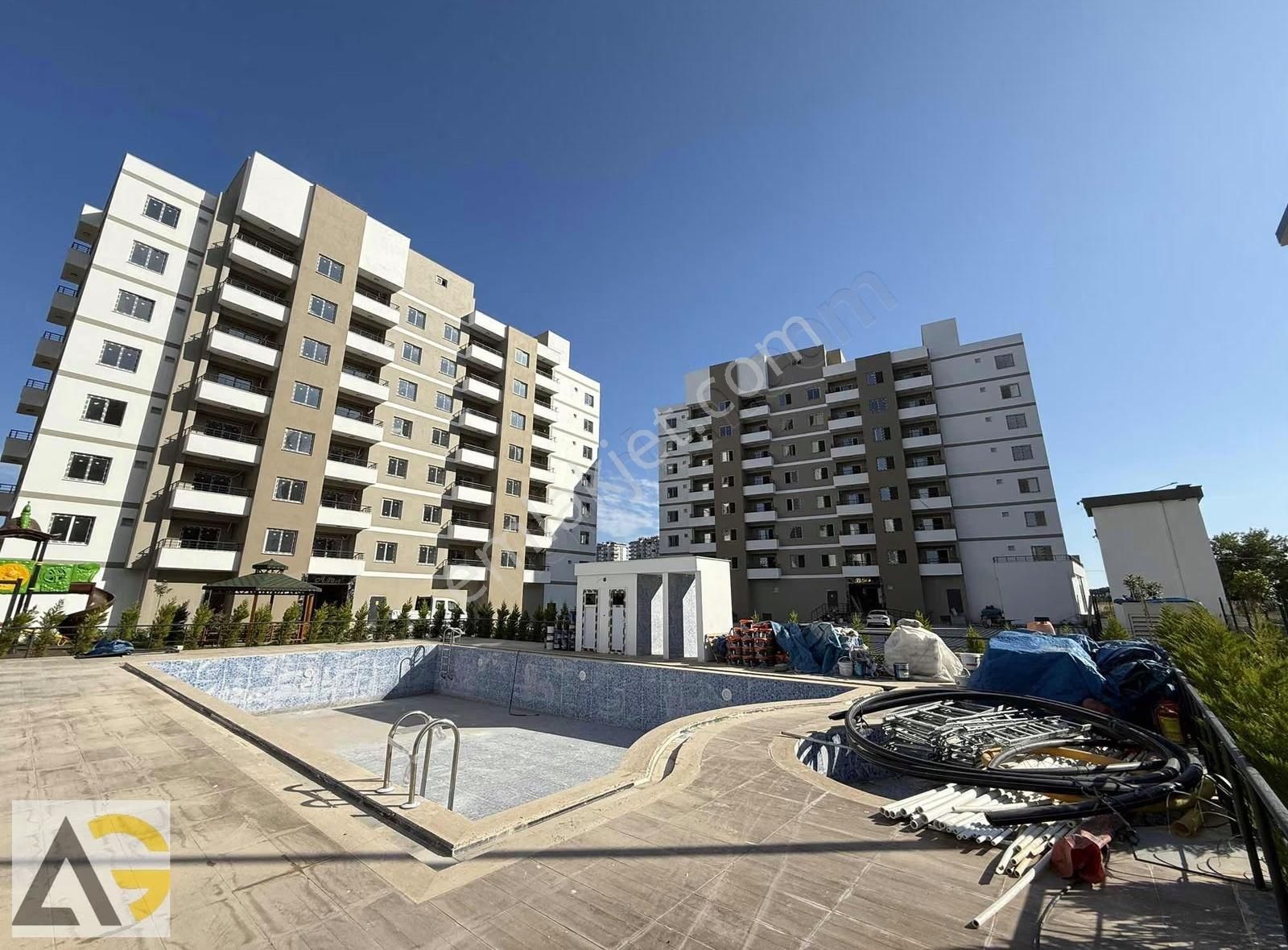 Auradan Tece'de 1+1 Kısmi Eşyalı Kiralık Daire - Görsel 5