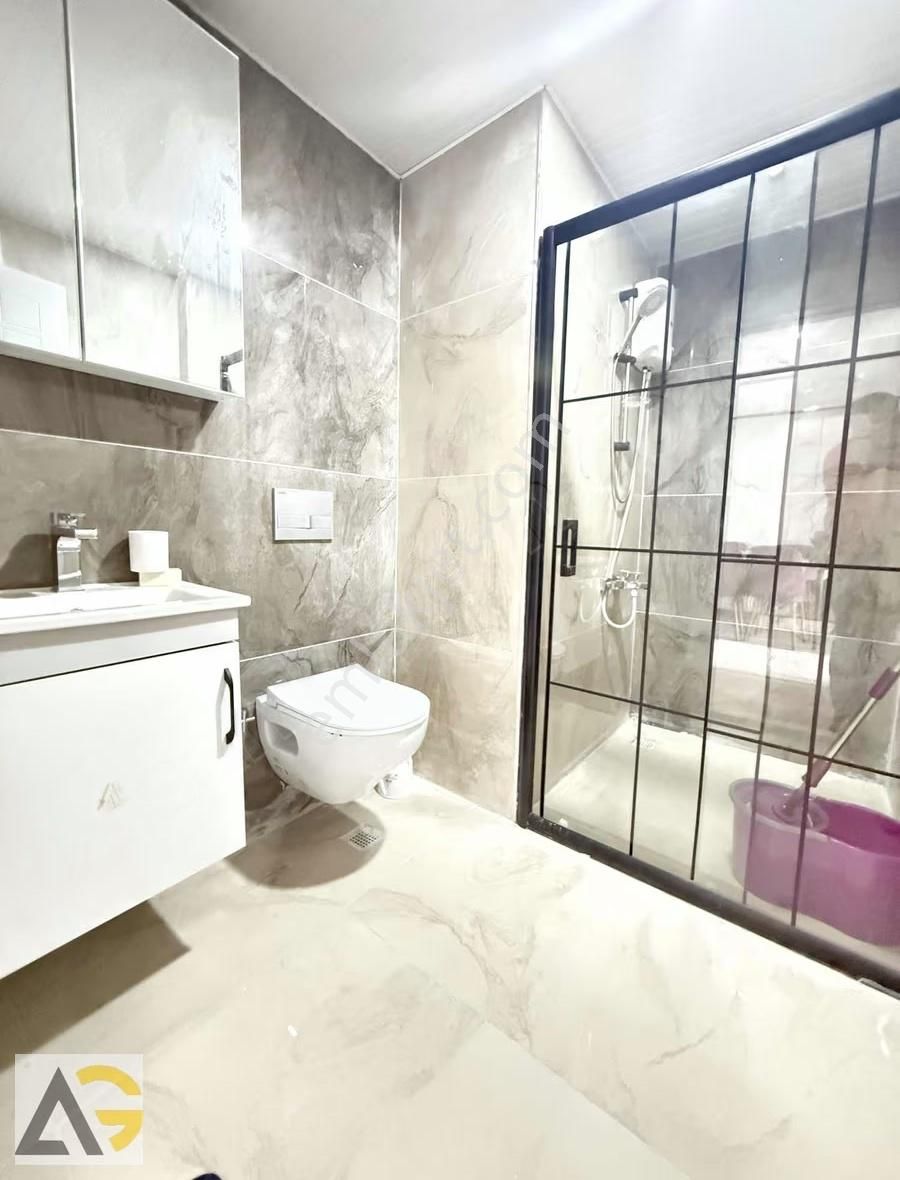 Auradan Tece'de 1+1 Kısmi Eşyalı Kiralık Daire - Görsel 7