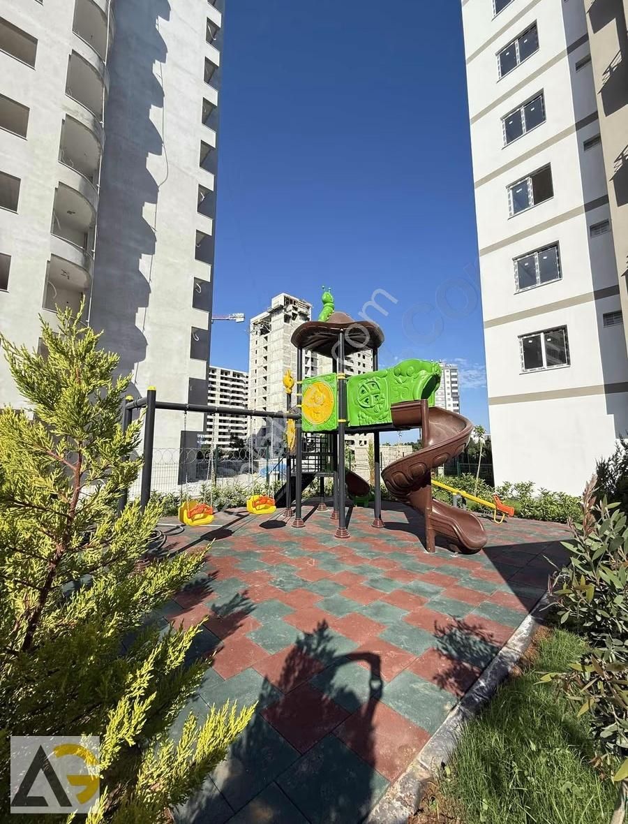 Auradan Tece'de 1+1 Kısmi Eşyalı Kiralık Daire - Görsel 8