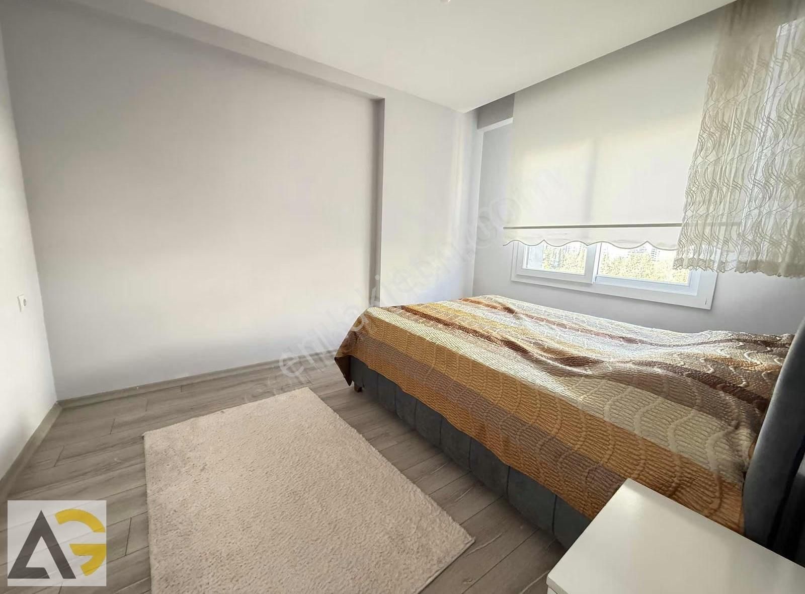 Auradan Tece'de 1+1 Kısmi Eşyalı Kiralık Daire - Görsel 10