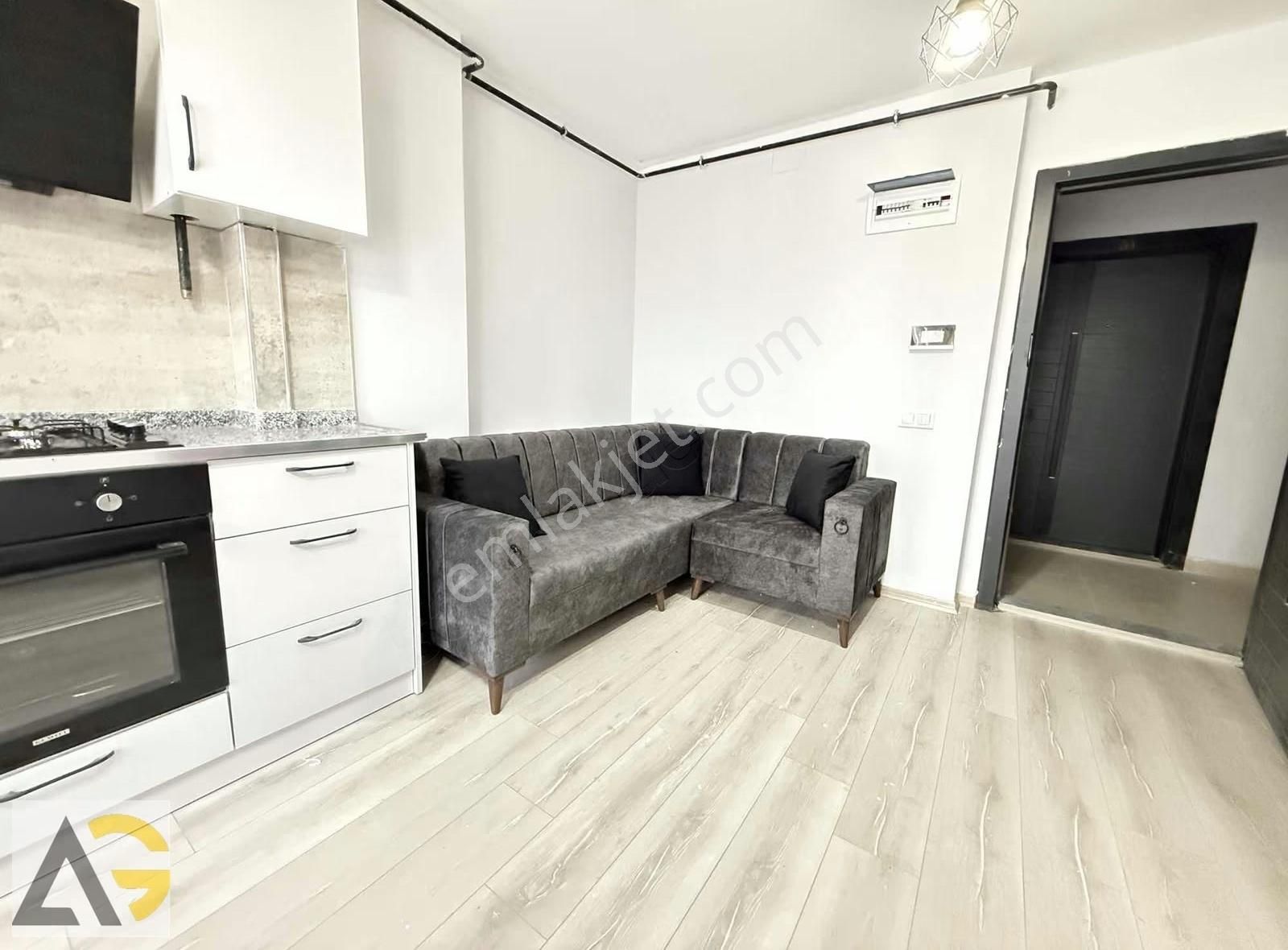 Auradan Tece'de 1+1 Full Eşyalı Kiralık Daire - Görsel 2