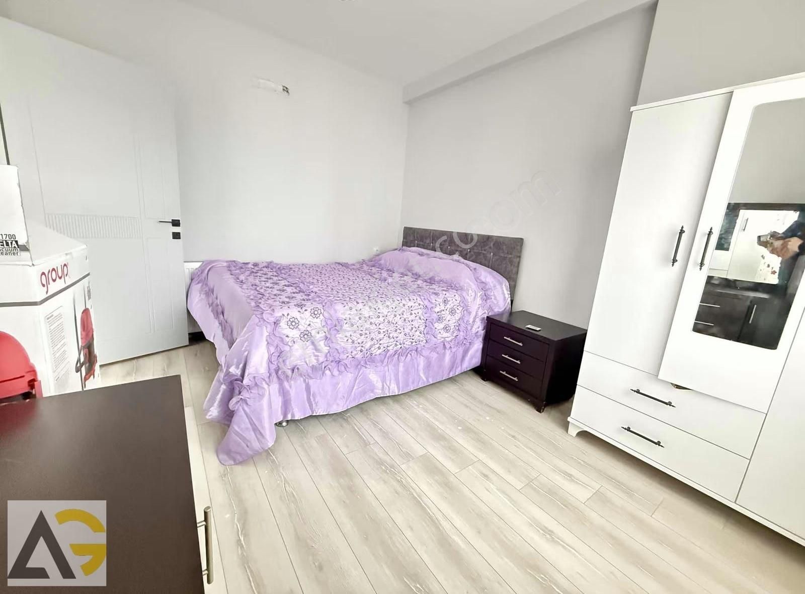 Auradan Tece'de 1+1 Full Eşyalı Kiralık Daire - Görsel 3