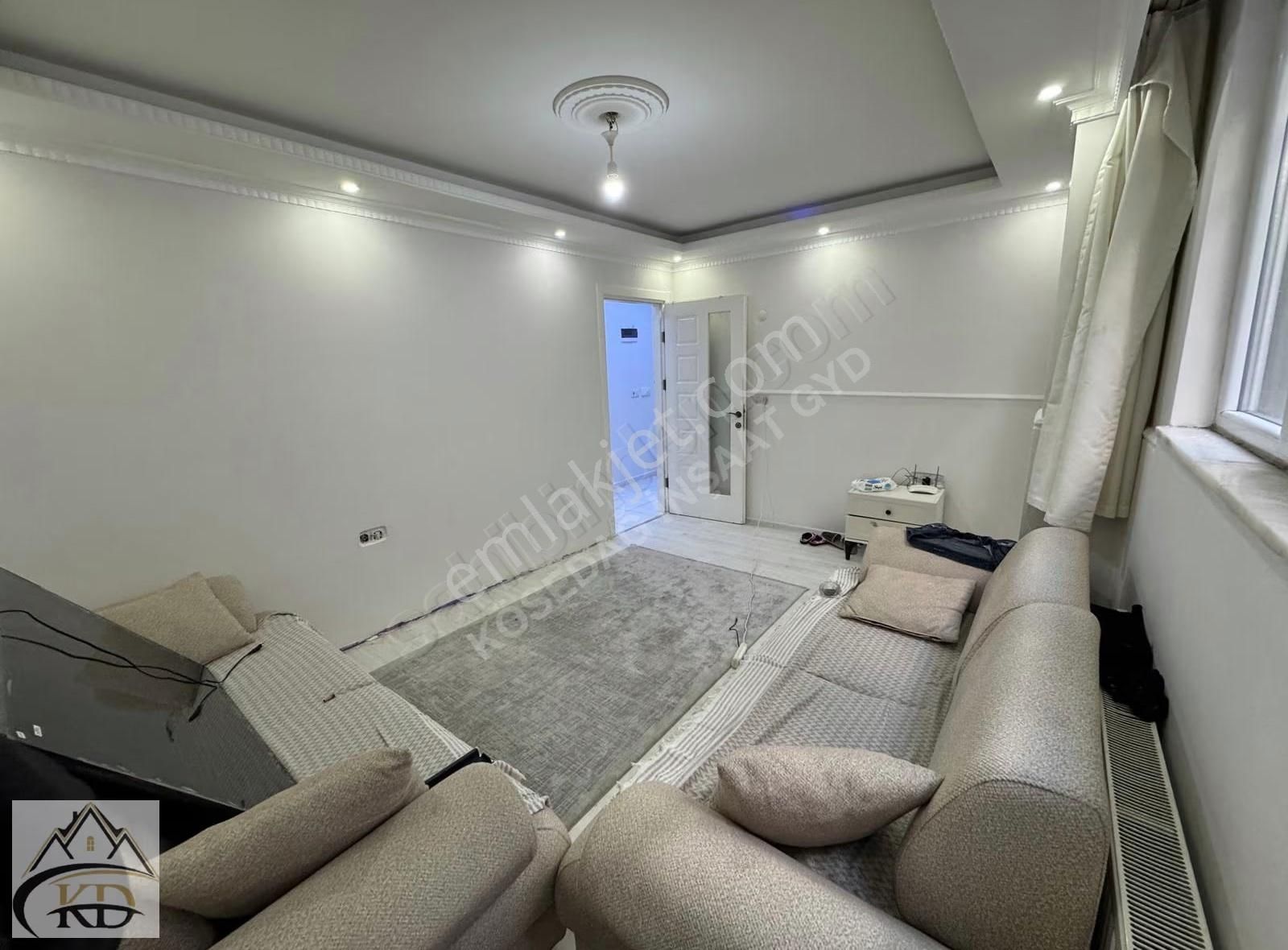 Kösedağ İnş. Ordu Cad. Dibinde Satılık 1+1 Bahçe Katı - Görsel 6