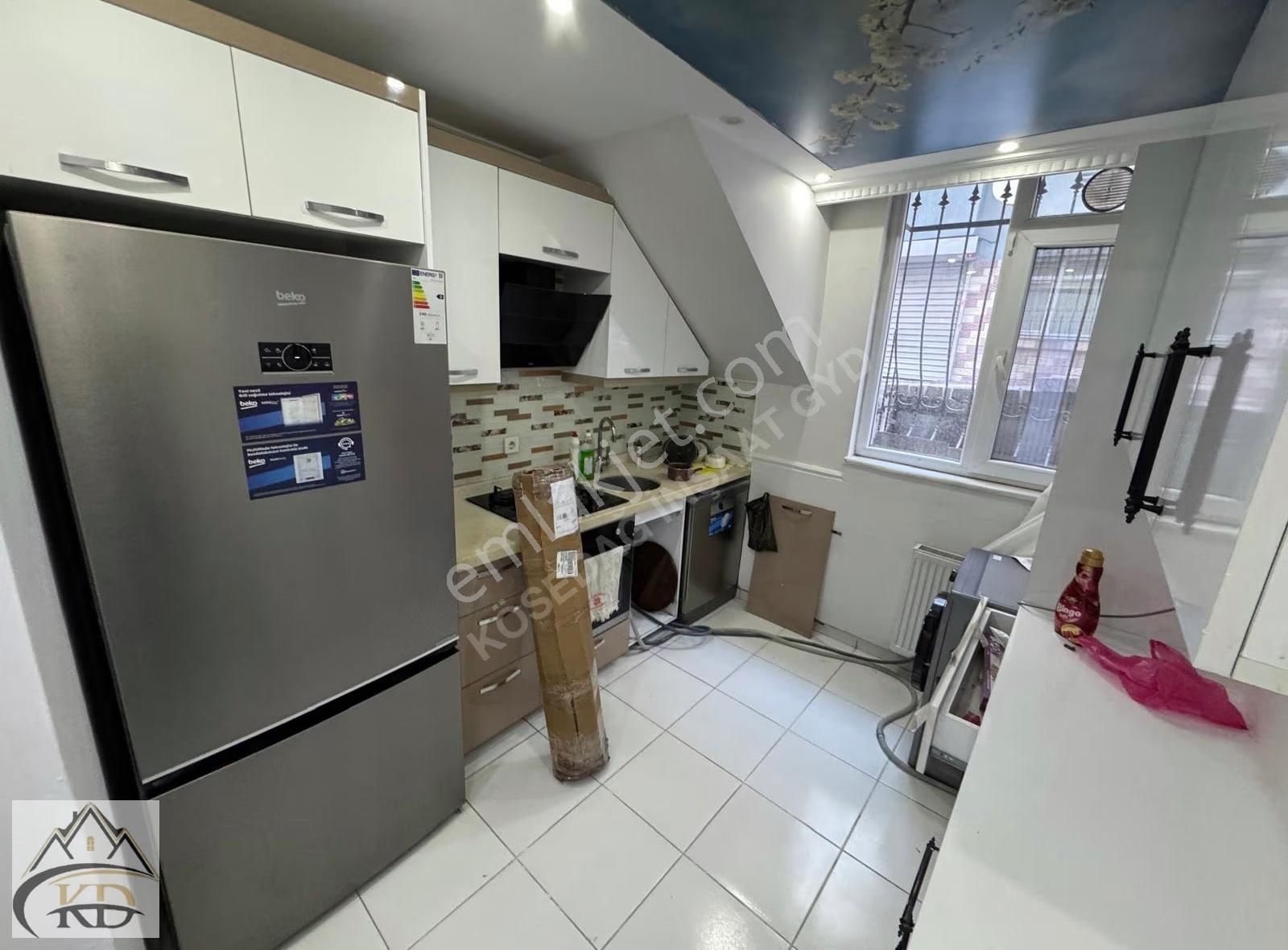 Kösedağ İnş. Ordu Cad. Dibinde Satılık 1+1 Bahçe Katı - Görsel 2
