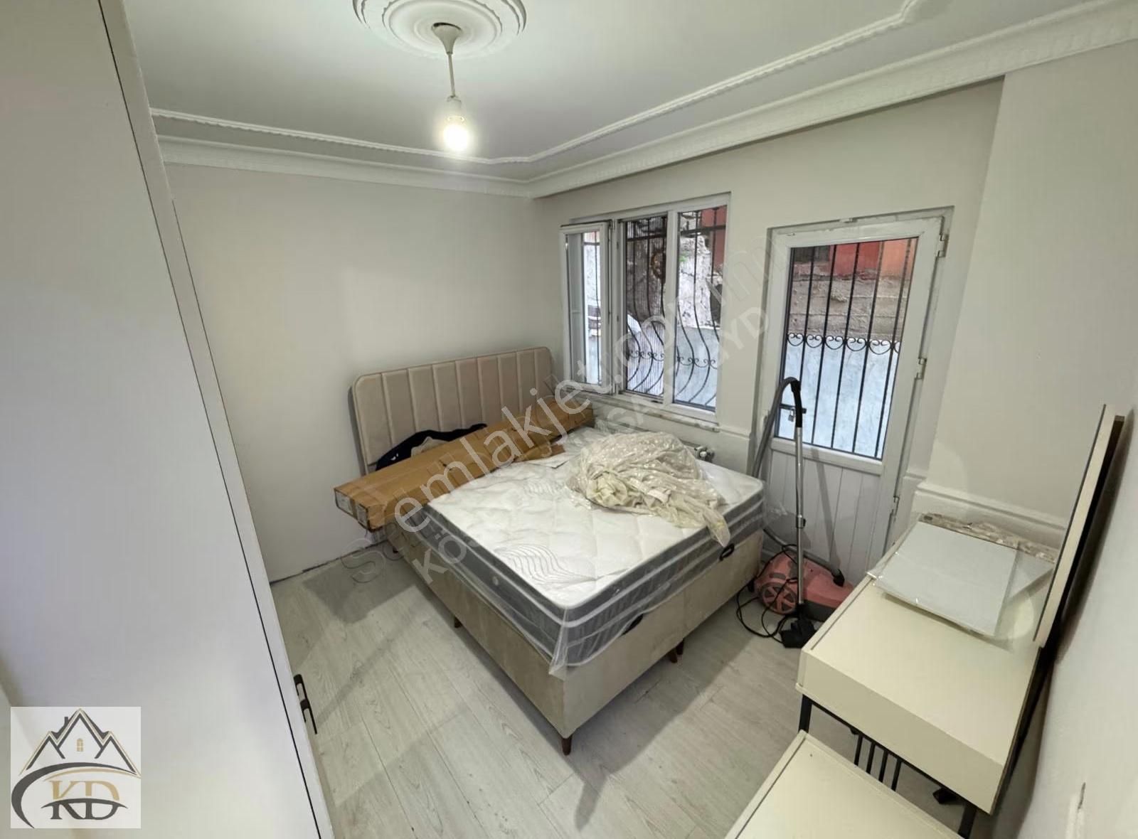 Kösedağ İnş. Ordu Cad. Dibinde Satılık 1+1 Bahçe Katı - Görsel 7