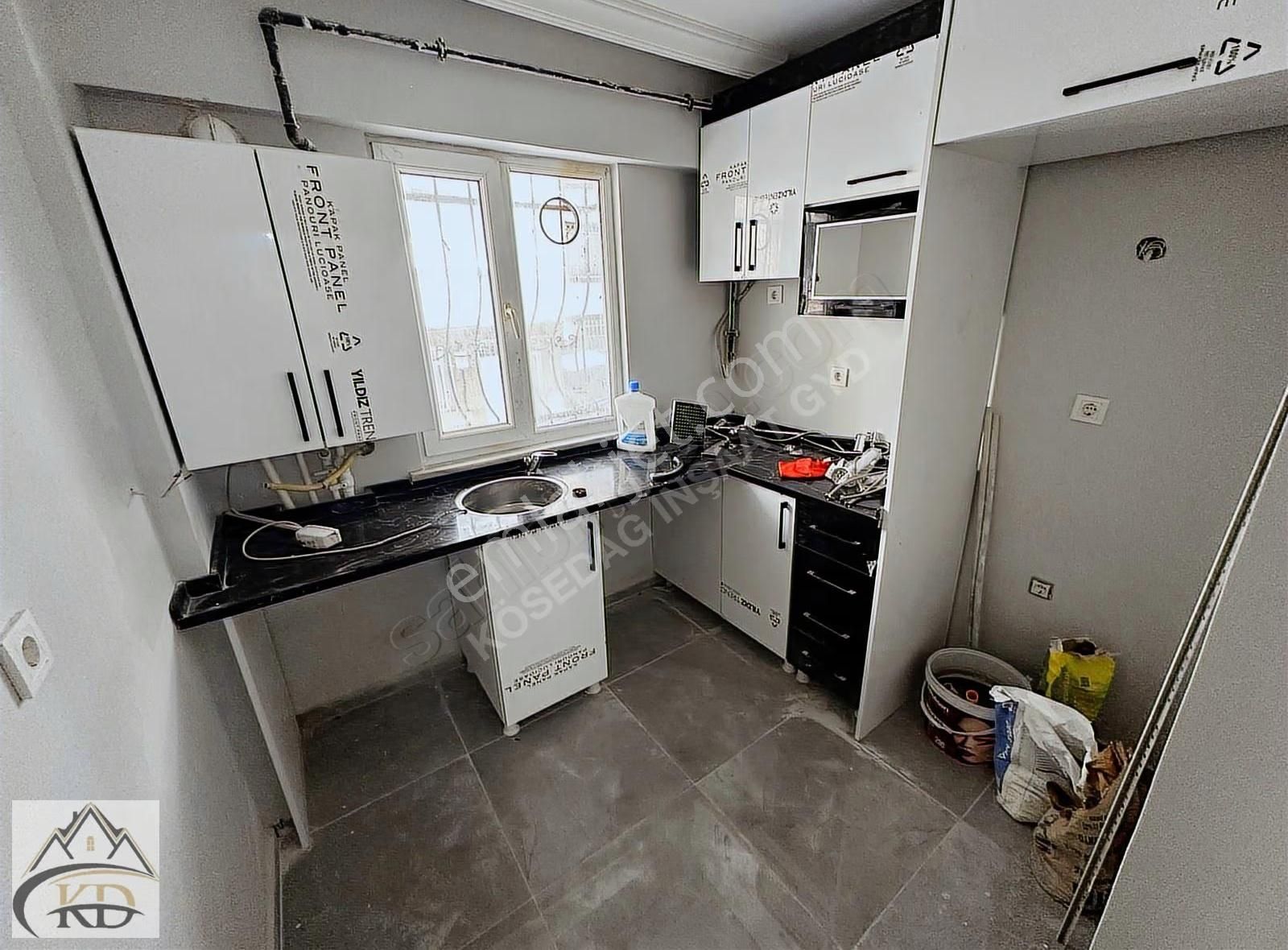 Kösedağ İnş. Esentepede 13 Yaşında Satılık 2+1 95m2 Yüksek Giriş - Görsel 2