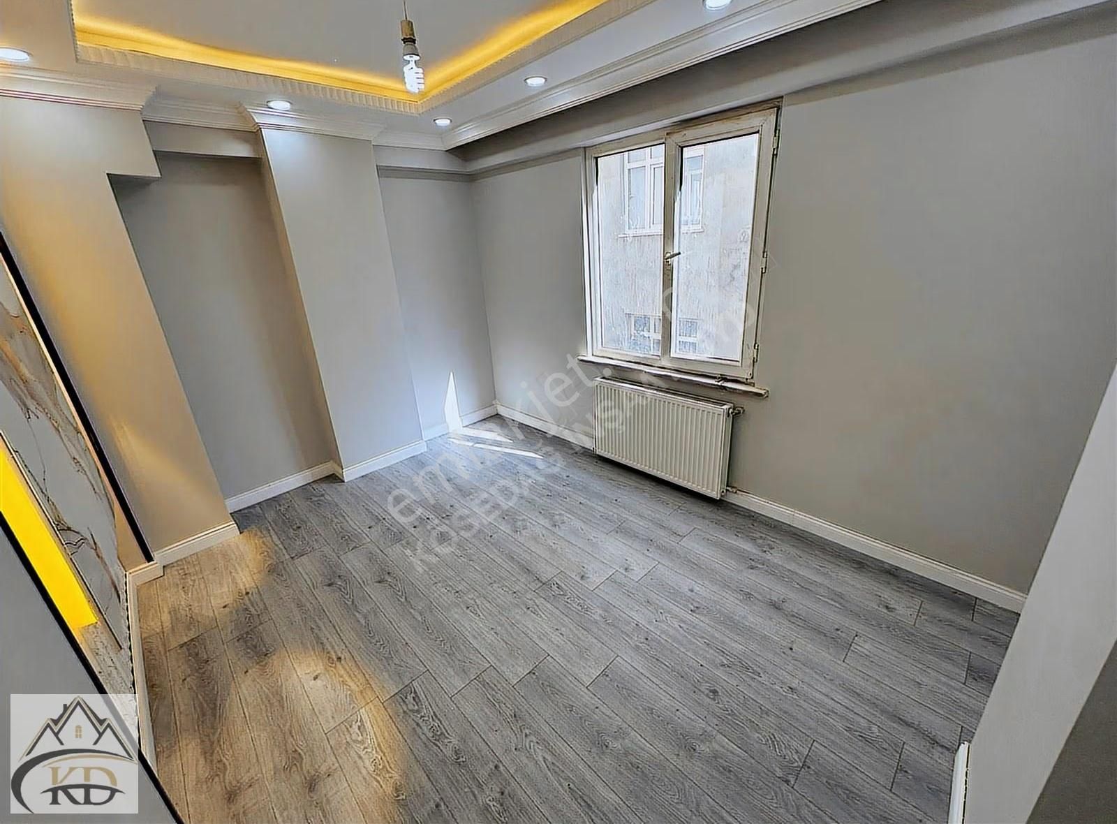 Kösedağ İnş. Esentepede 13 Yaşında Satılık 2+1 95m2 Yüksek Giriş