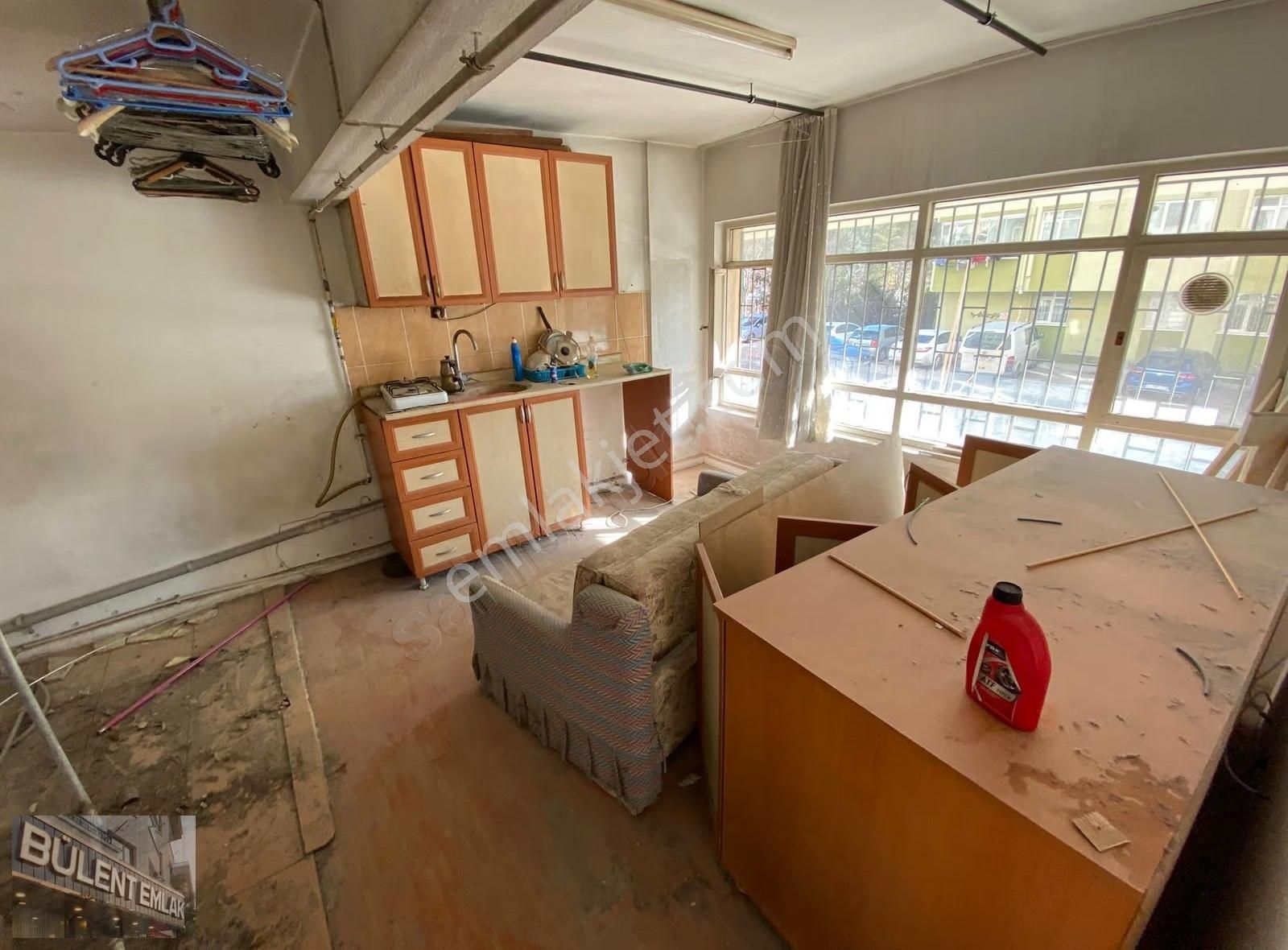 Etlikte Cadde Üzerinde 100m2 Üstü Köşe Dükkan !!! - Görsel 13