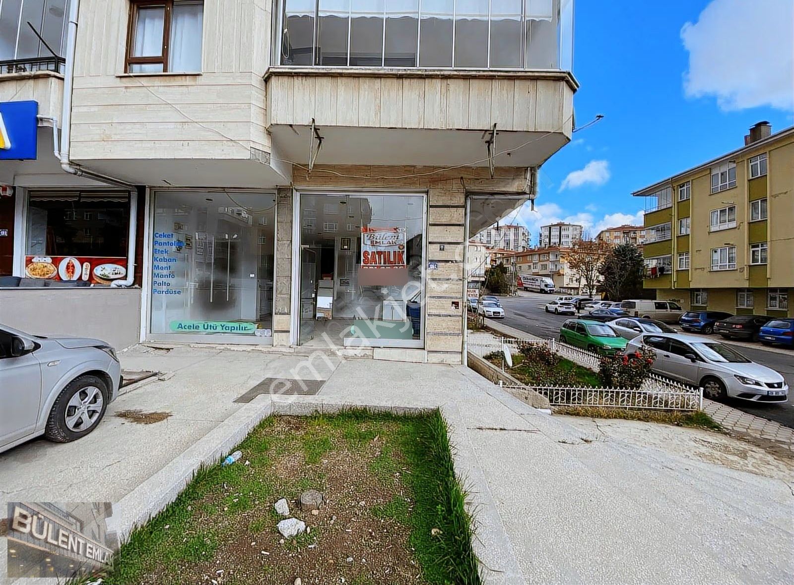 Etlikte Cadde Üzerinde 100m2 Üstü Köşe Dükkan !!! - Görsel 17