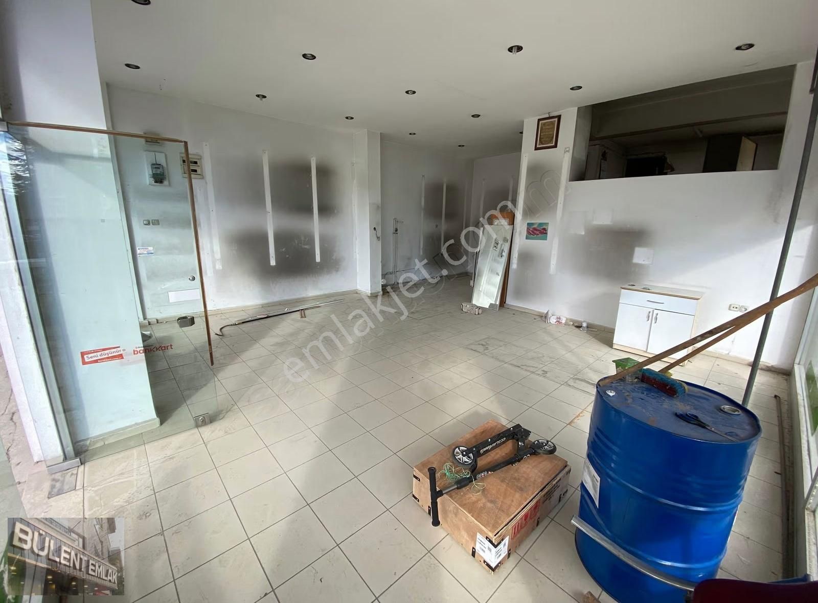 Etlikte Cadde Üzerinde 100m2 Üstü Köşe Dükkan !!! - Görsel 16