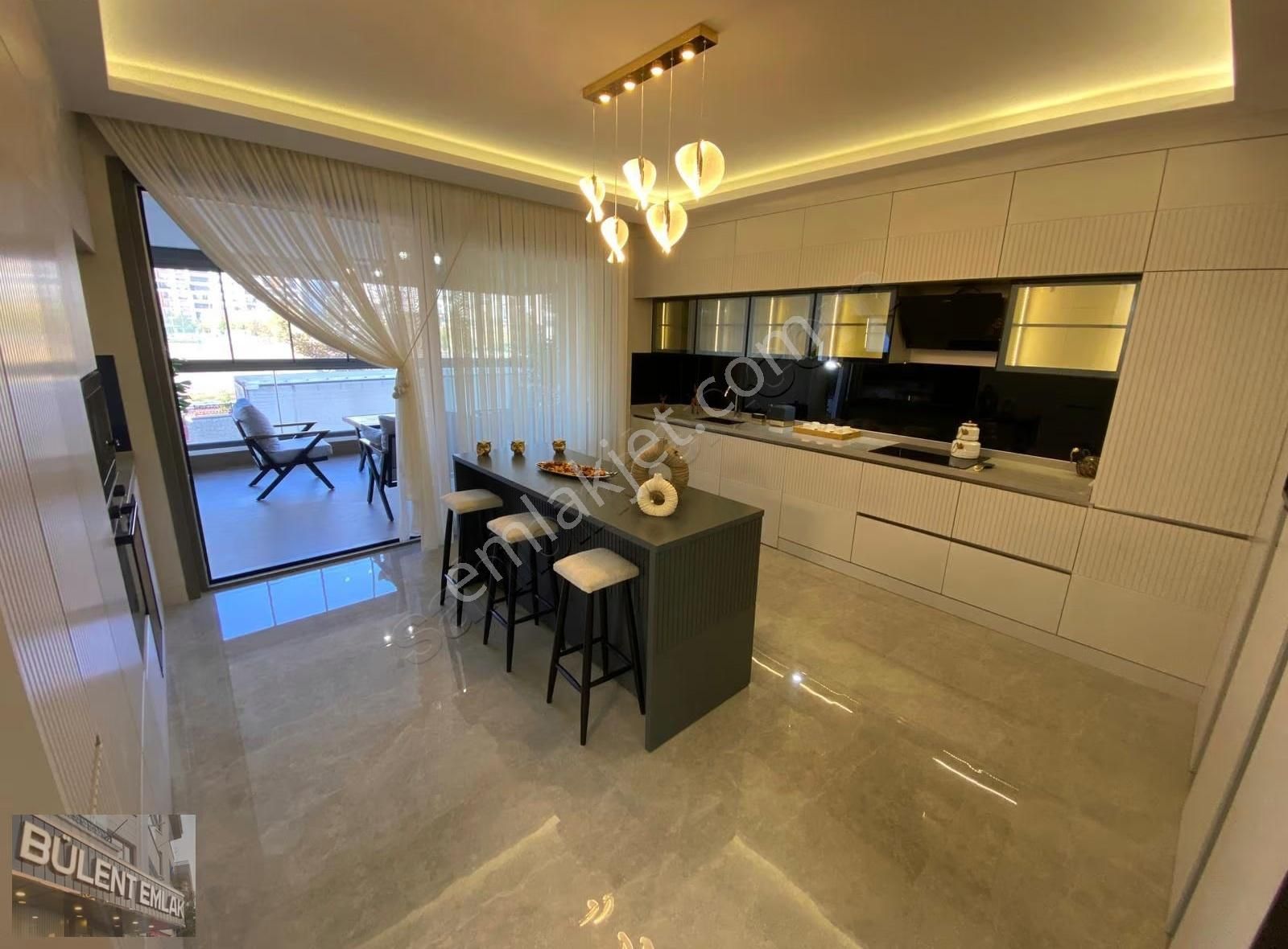 Bülent Emlaktan Ovacıkta Süperlüx Yapılı 5+1 Site Dairesi - Görsel 11