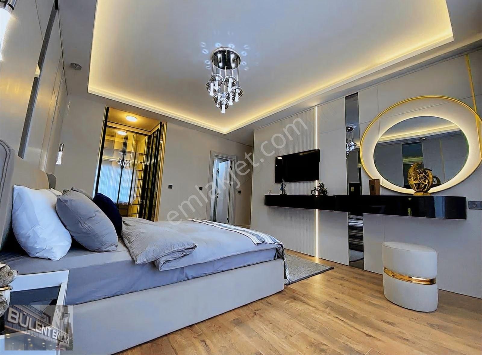 Bülent Emlaktan Ovacıkta Süperlüx Yapılı 5+1 Site Dairesi - Görsel 25