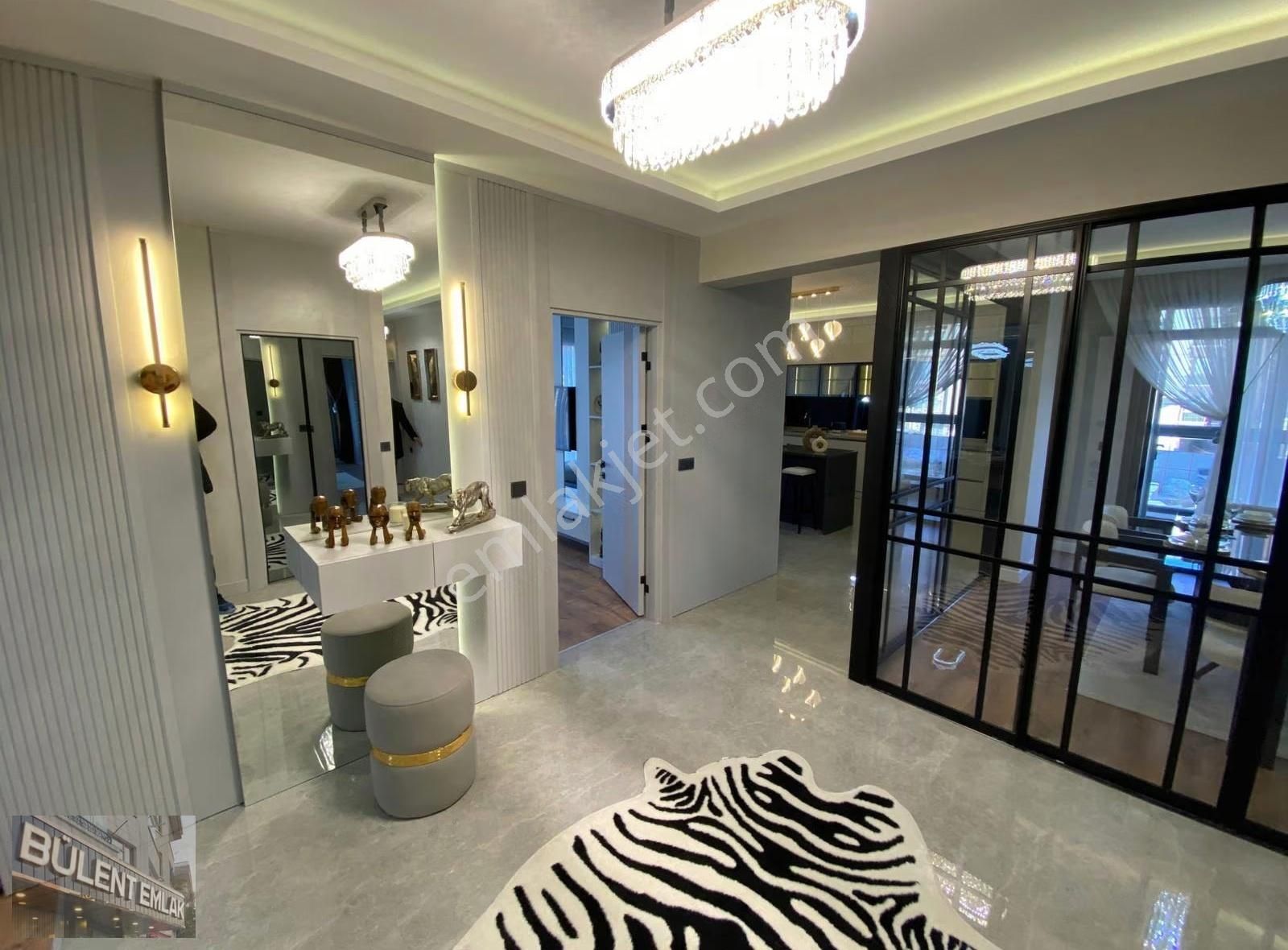 Bülent Emlaktan Ovacıkta Süperlüx Yapılı 5+1 Site Dairesi - Görsel 23