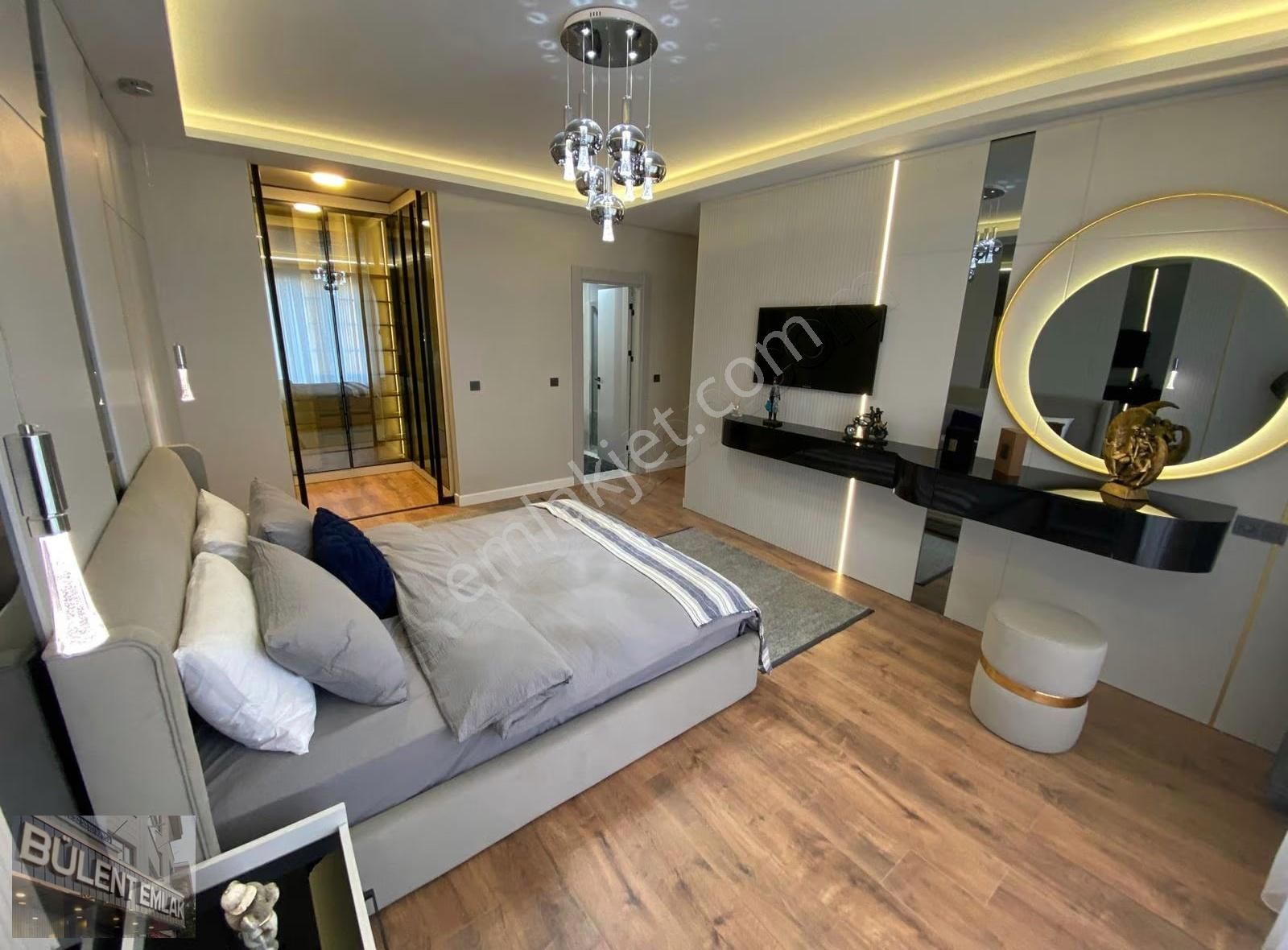 Bülent Emlaktan Ovacıkta Süperlüx Yapılı 5+1 Site Dairesi - Görsel 3