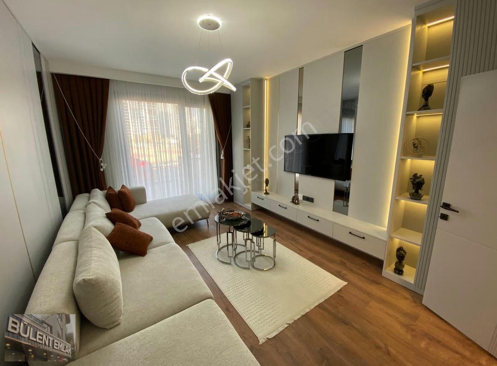 Bülent Emlaktan Ovacıkta Süperlüx Yapılı 5+1 Site Dairesi - Görsel 30
