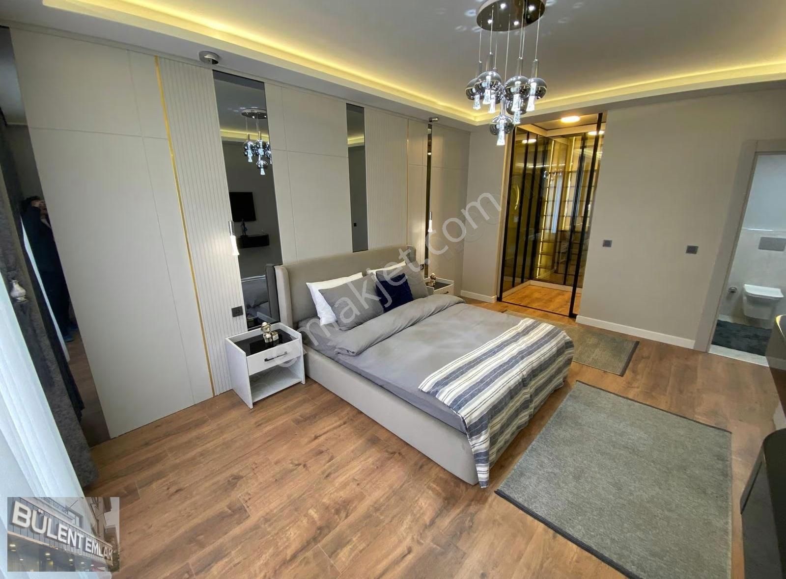 Bülent Emlaktan Ovacıkta Süperlüx Yapılı 5+1 Site Dairesi - Görsel 15