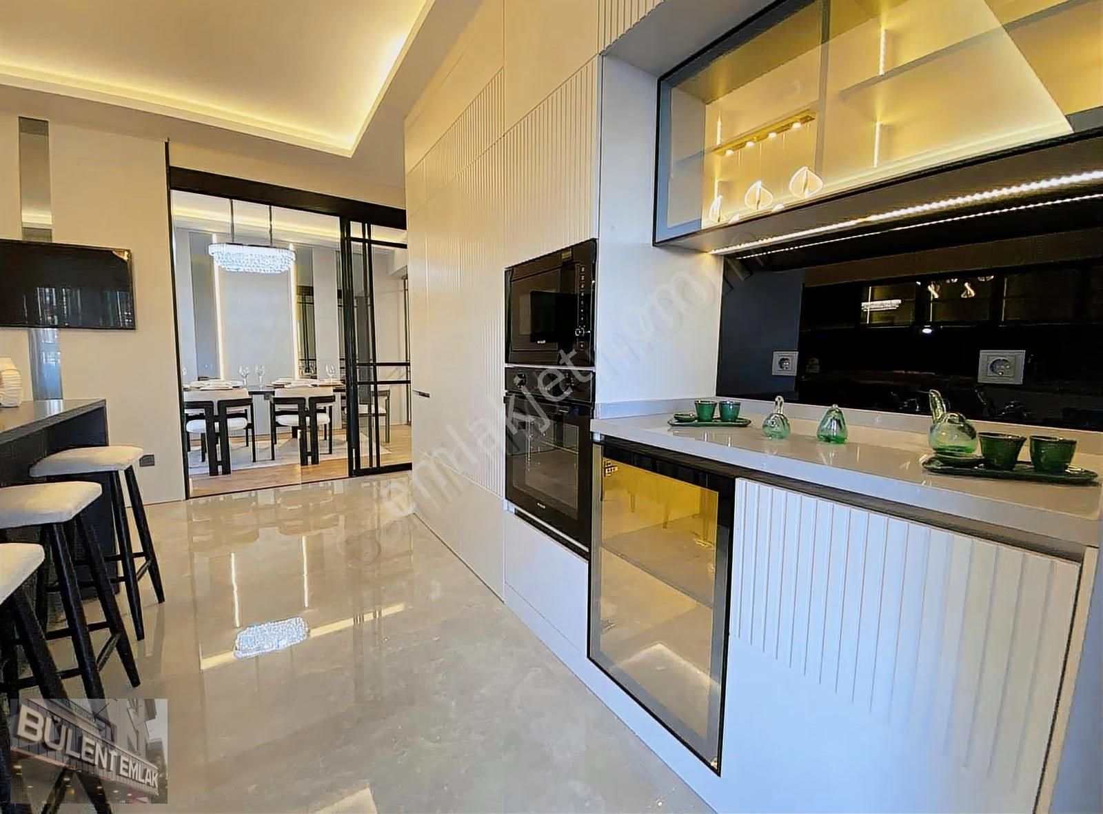 Bülent Emlaktan Ovacıkta Süperlüx Yapılı 5+1 Site Dairesi - Görsel 31