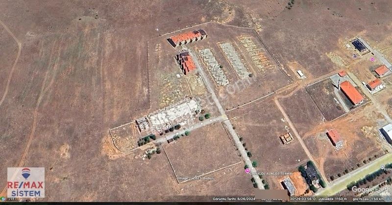 *remax Sistem'den Turizm Teşvikli İmarlı Satılık Arsa* - Görsel 2