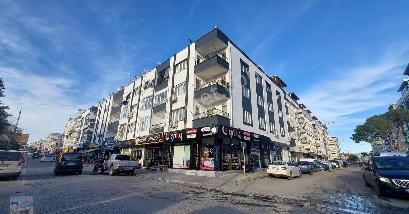 Didimde Fırsat! Merkezde 2+1 Ayrı Mutfaklı Daire