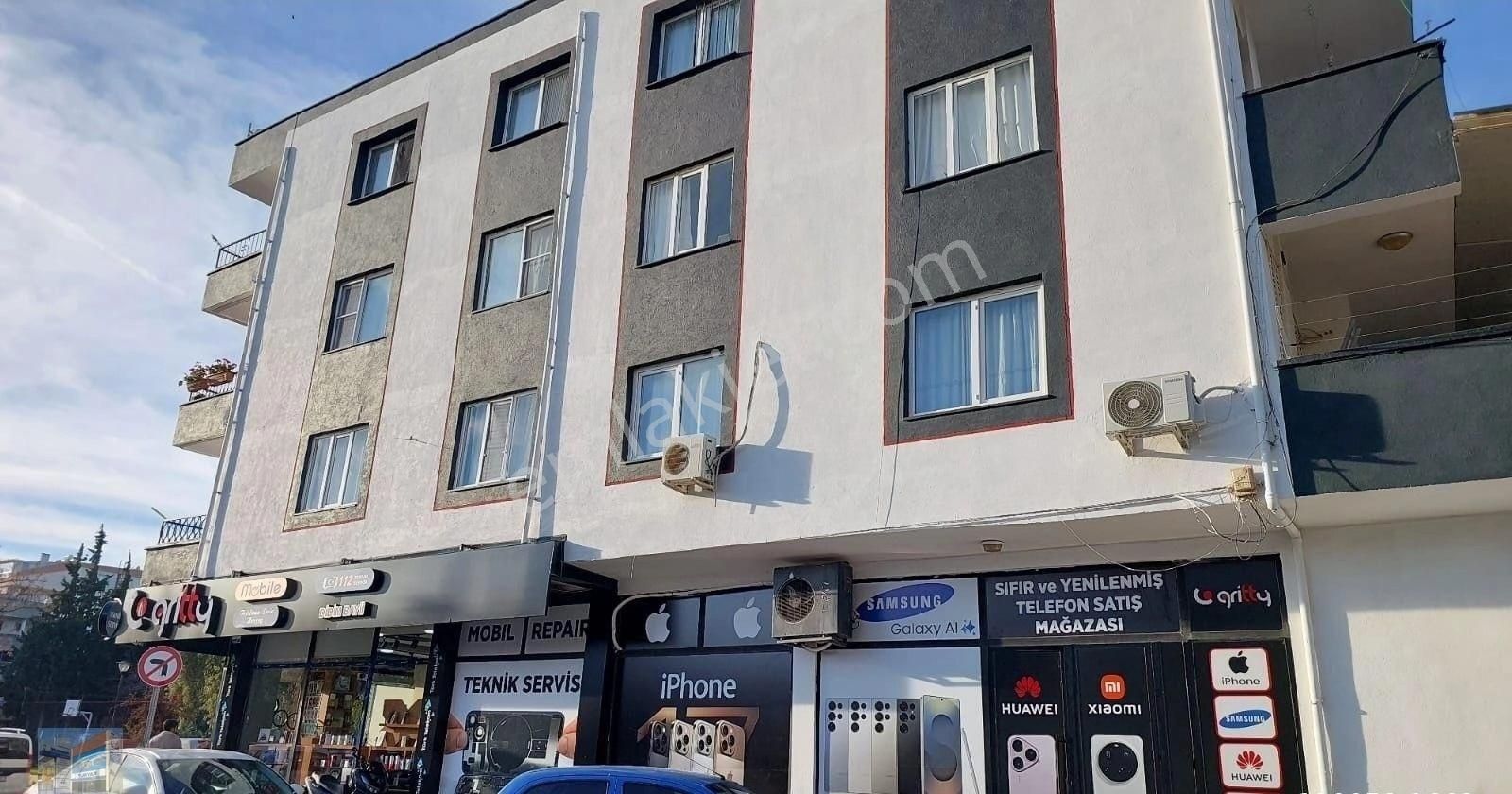 Didimde Fırsat! Merkezde 2+1 Ayrı Mutfaklı Daire - Görsel 20