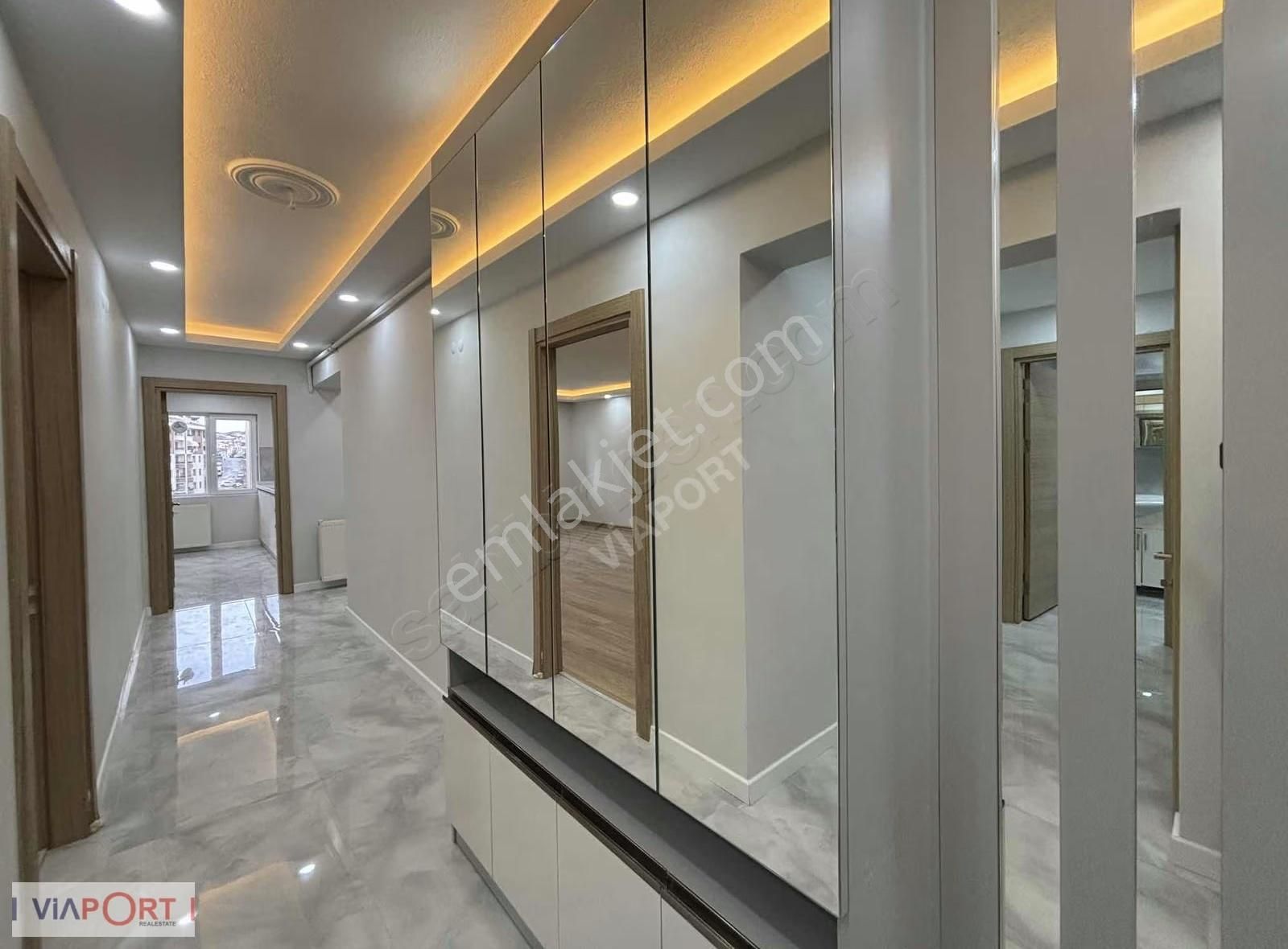 Etimesgut İstasyon Mah.3+1 Ön Cephe Fuul Yapılı Satılık Daire - Görsel 4