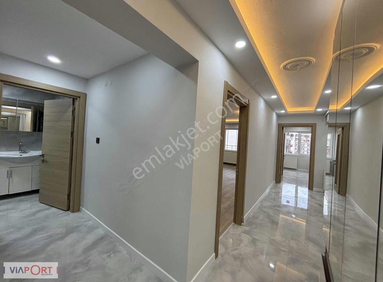 Etimesgut İstasyon Mah.3+1 Ön Cephe Fuul Yapılı Satılık Daire - Görsel 9