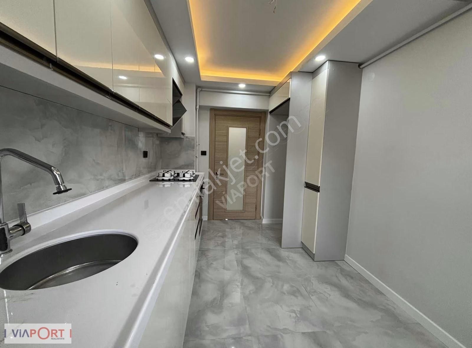 Etimesgut İstasyon Mah.3+1 Ön Cephe Fuul Yapılı Satılık Daire - Görsel 17