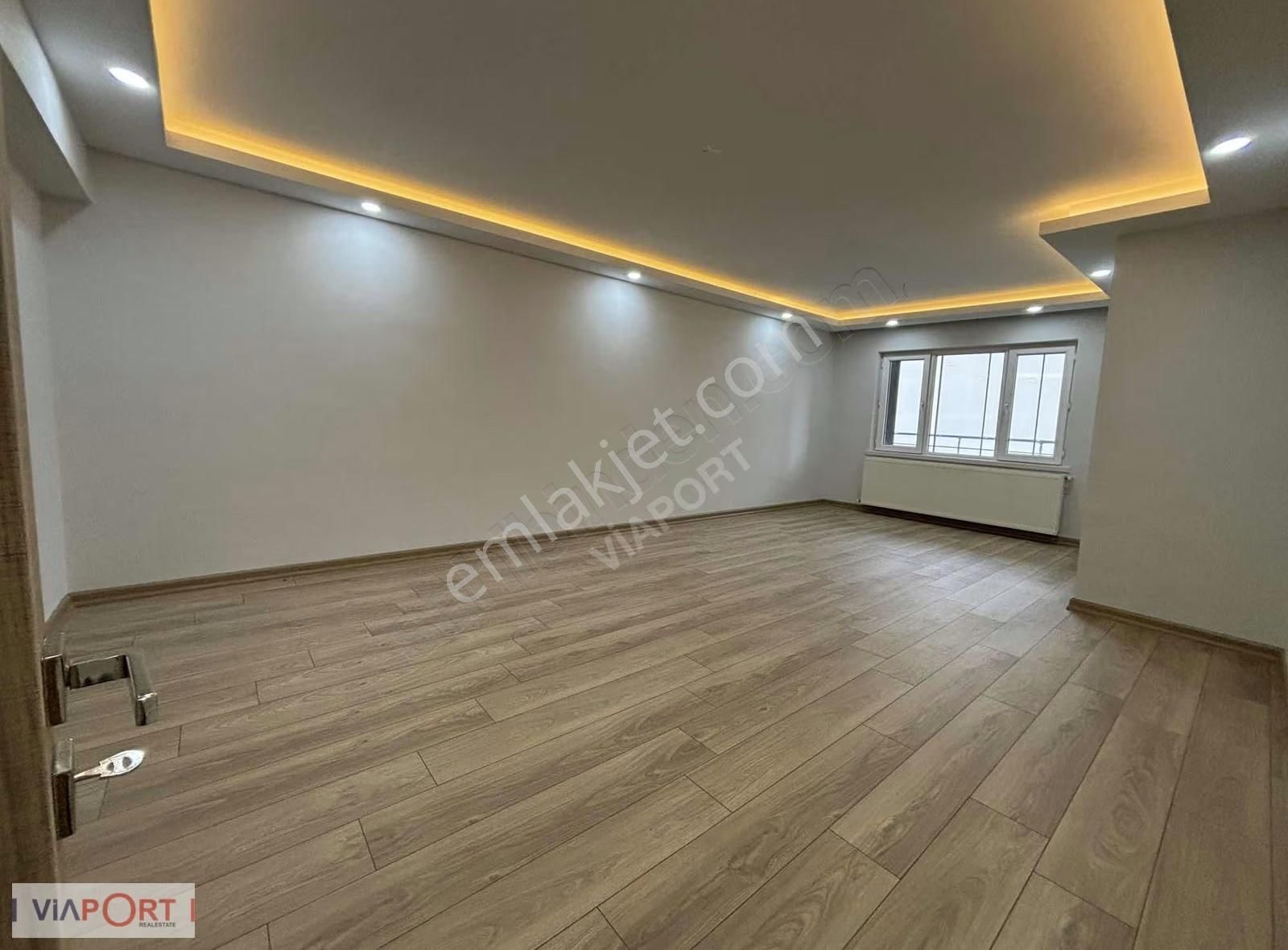 Etimesgut İstasyon Mah.3+1 Ön Cephe Fuul Yapılı Satılık Daire