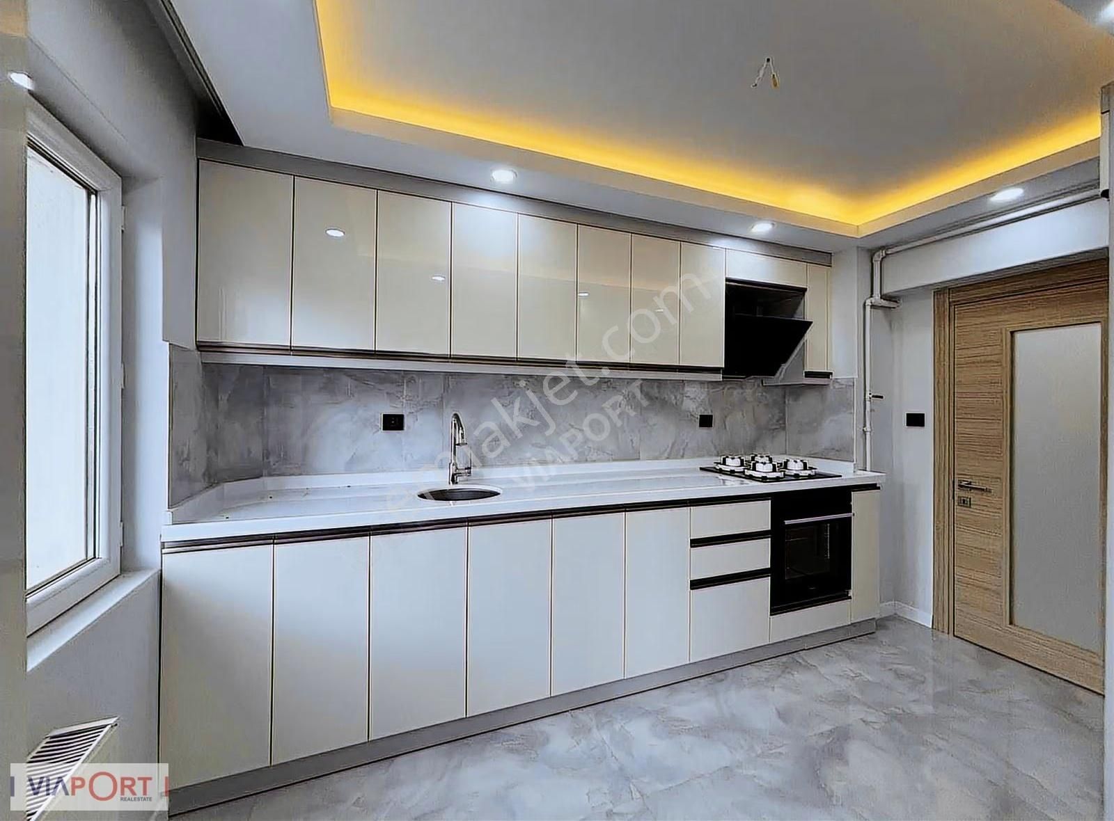 Etimesgut İstasyon Mah.3+1 Ön Cephe Fuul Yapılı Satılık Daire - Görsel 29