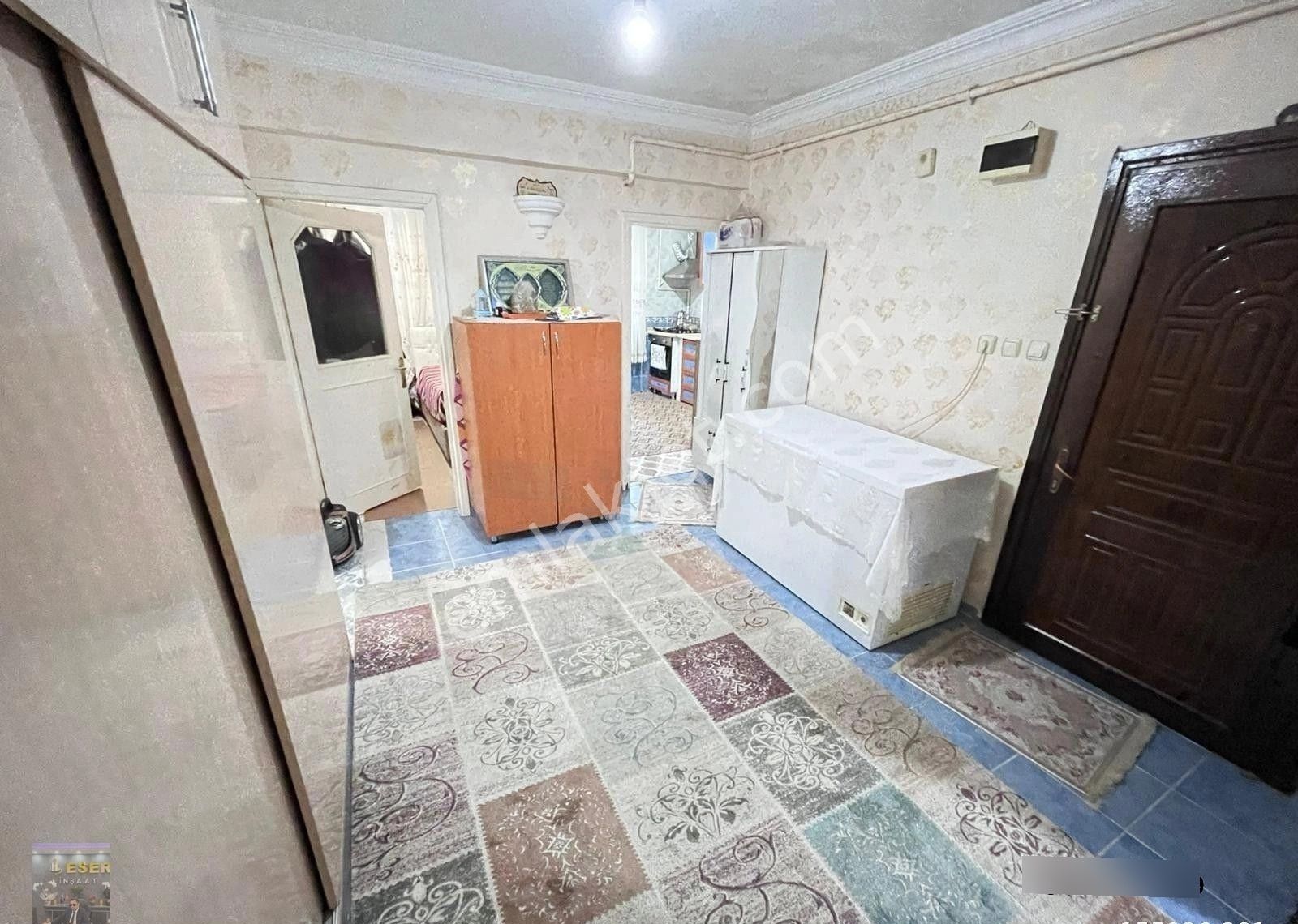 Eser İnş.ismetpaşa Mah Satılık 3+1 145m2 Devasa Büyüklükte Daire - Görsel 4