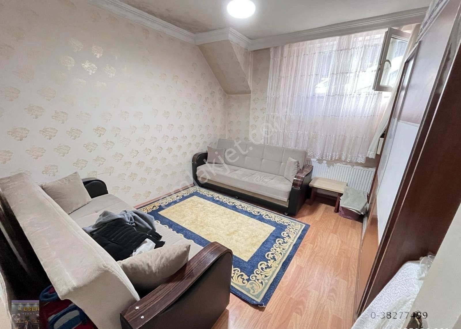 Eser İnş.ismetpaşa Mah Satılık 3+1 145m2 Devasa Büyüklükte Daire - Görsel 13