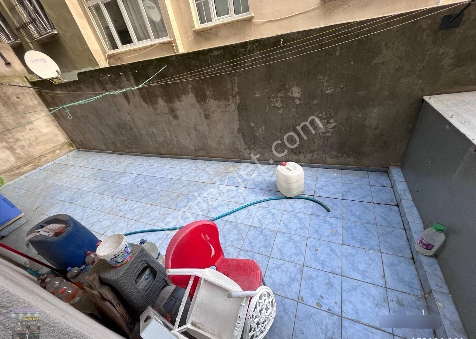 Eser İnş.ismetpaşa Mah Satılık 3+1 145m2 Devasa Büyüklükte Daire - Görsel 27
