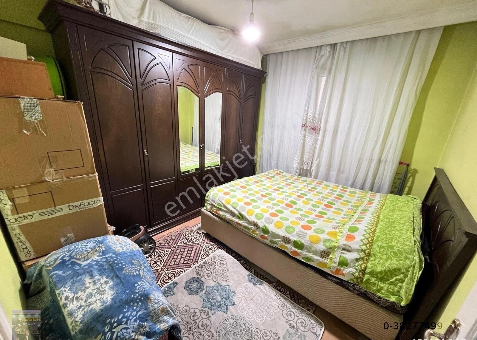 Eser İnş.ismetpaşa Mah Satılık 3+1 145m2 Devasa Büyüklükte Daire - Görsel 11