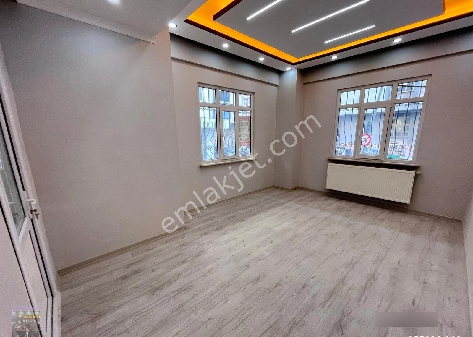 Eser İnş.ismetpaşa Mah.merkezi Konumda 2+1 100m2 Yüksek Giriş - Görsel 29