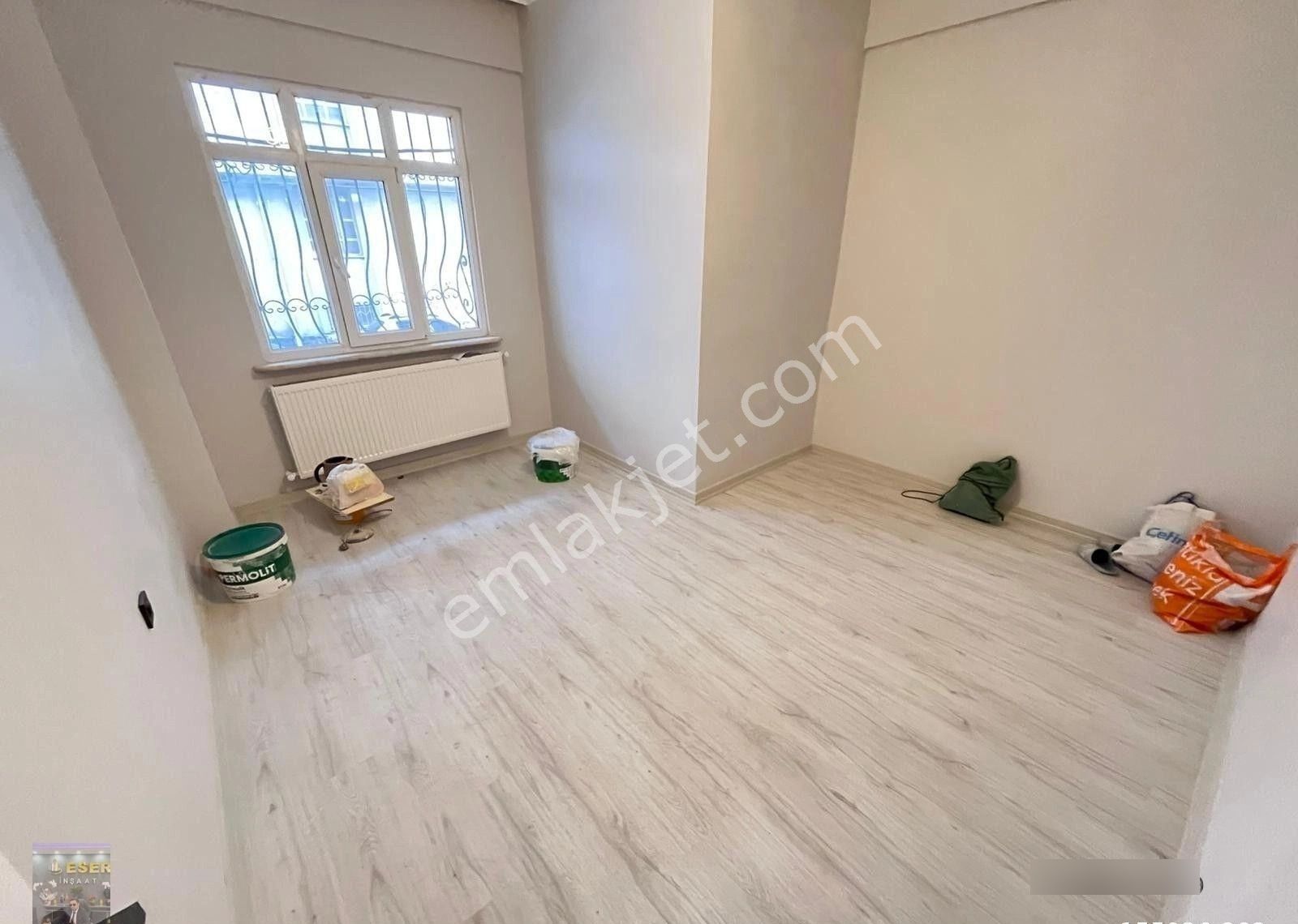 Eser İnş.ismetpaşa Mah.merkezi Konumda 2+1 100m2 Yüksek Giriş - Görsel 22
