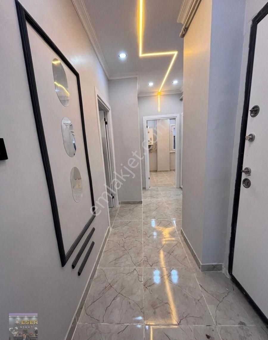 Eser İnş.ismetpaşa Mah.merkezi Konumda 2+1 100m2 Yüksek Giriş - Görsel 24