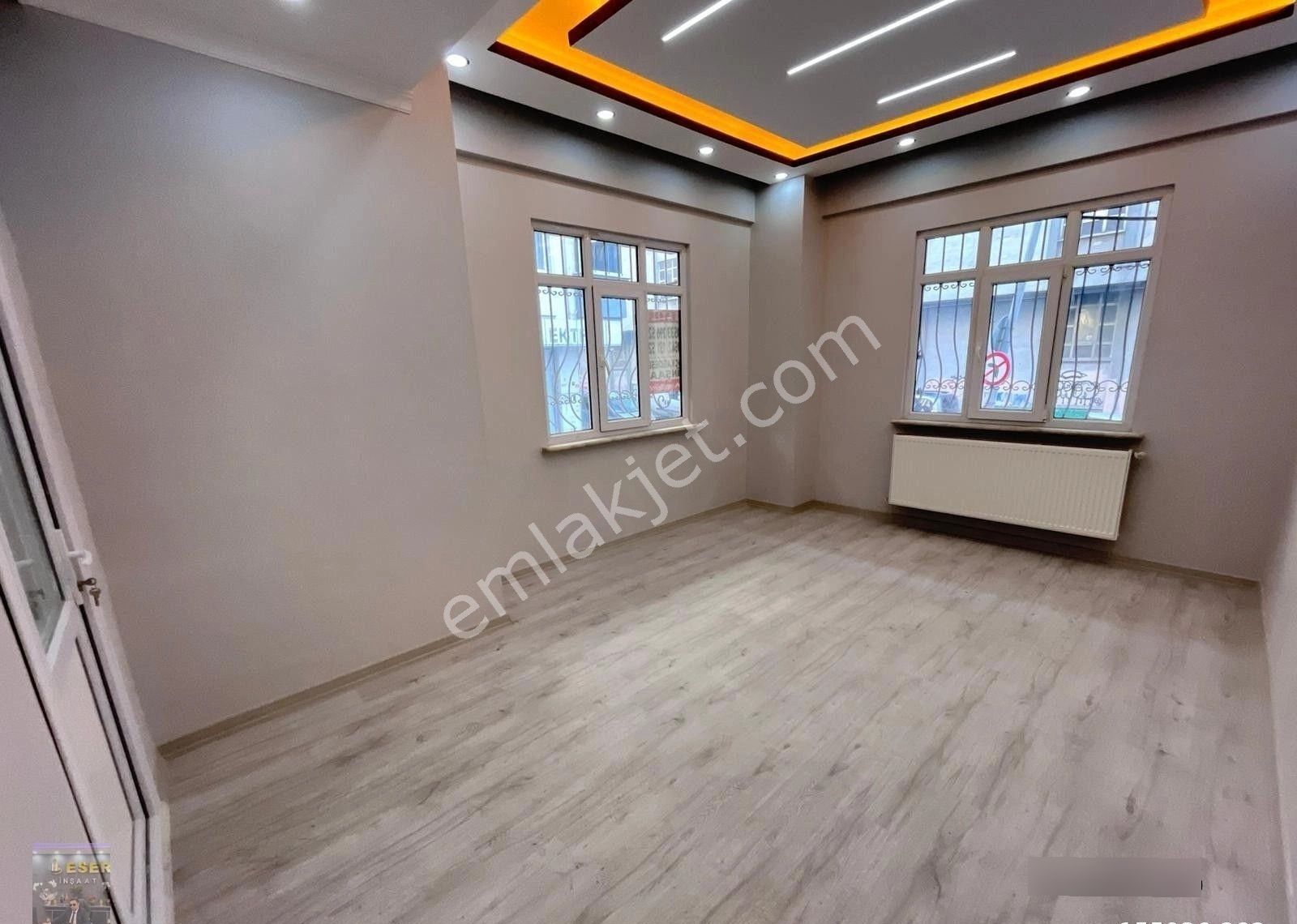Eser İnş.ismetpaşa Mah.merkezi Konumda 2+1 100m2 Yüksek Giriş - Görsel 2